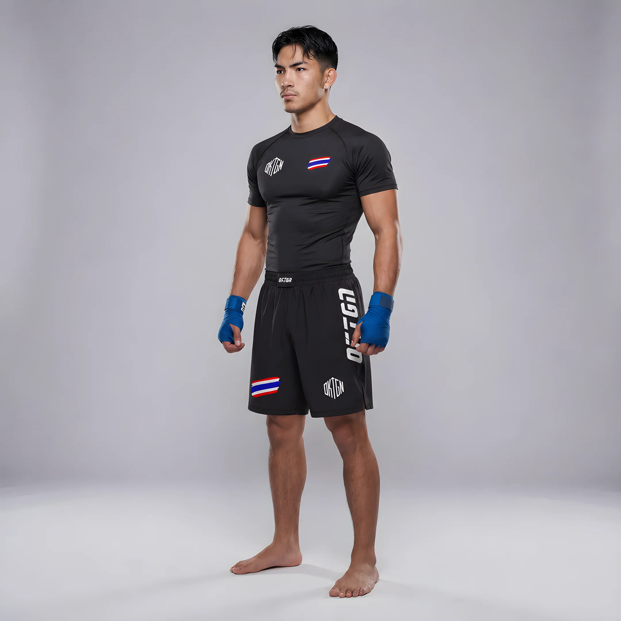 OKTGN Elite V2 – Rashguard Thaïlande - Image 11