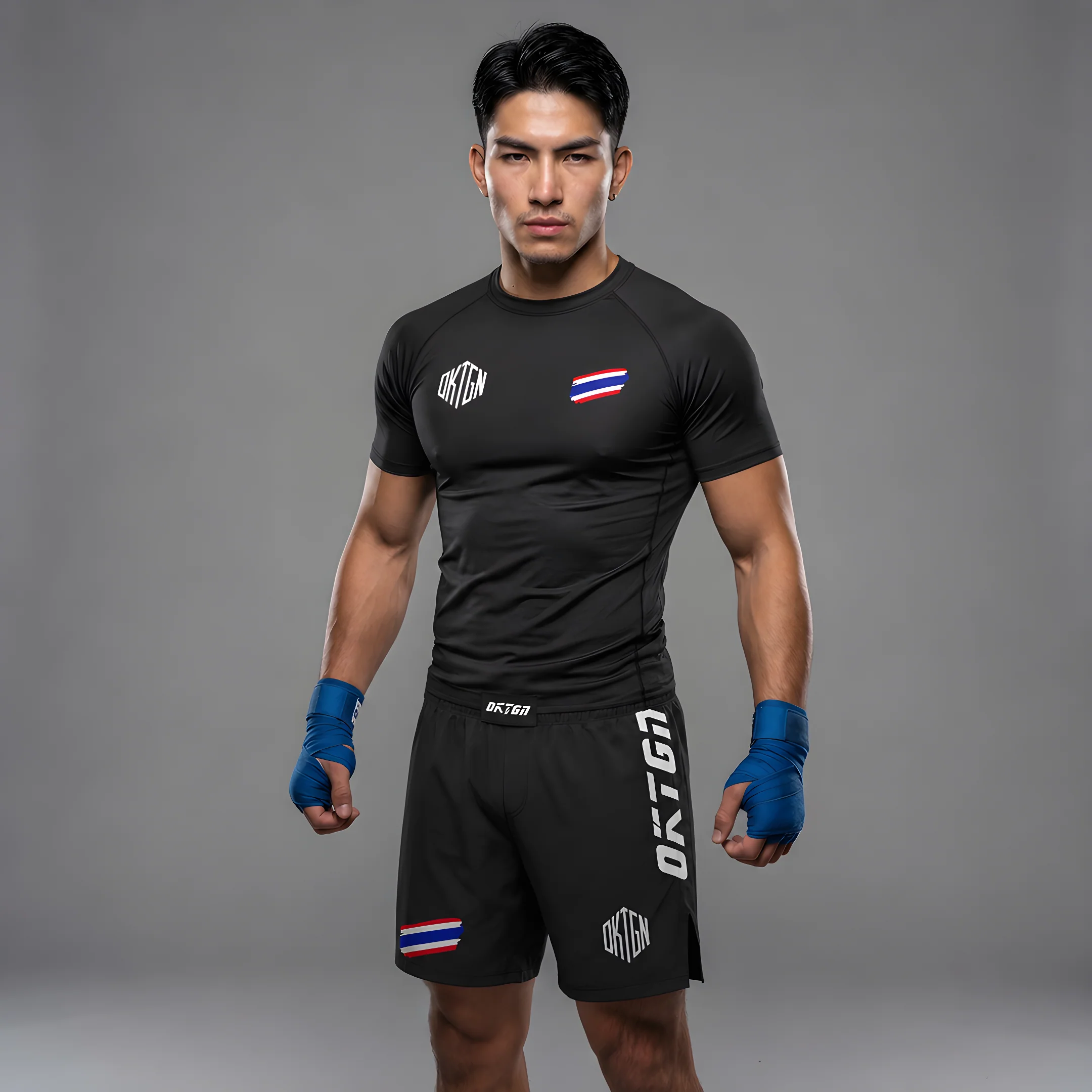 OKTGN Elite V2 – Rashguard Thaïlande - Image 3