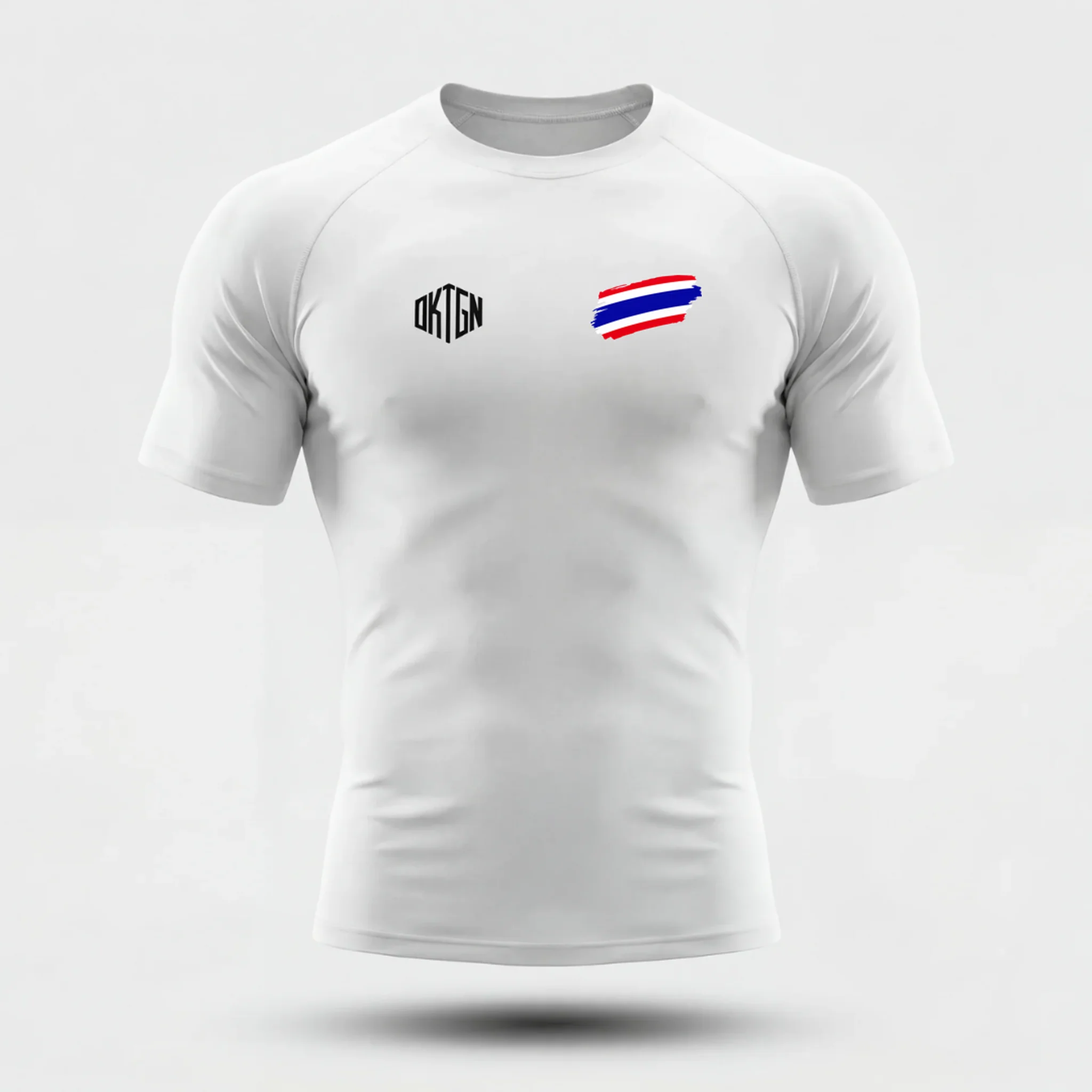 OKTGN Elite V2 – Rashguard Thaïlande - Image 8