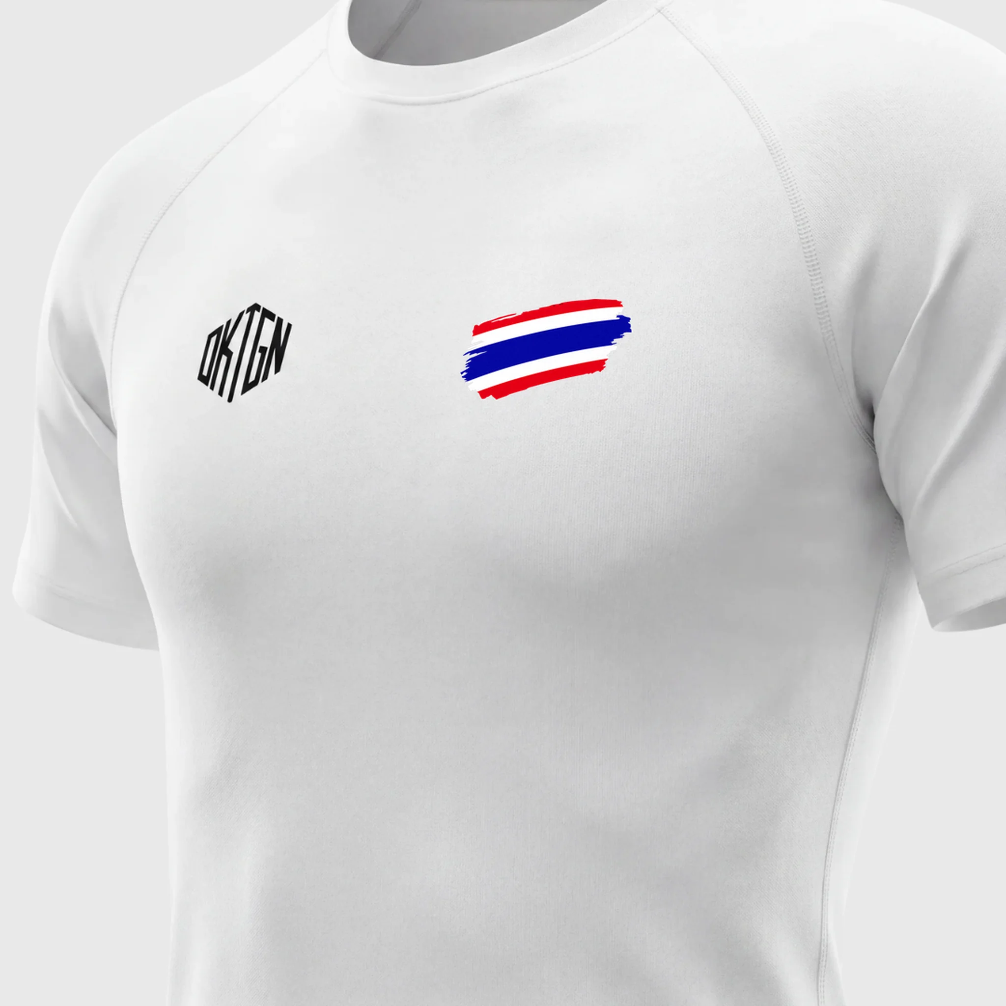 OKTGN Elite V2 – Rashguard Thaïlande - Image 9