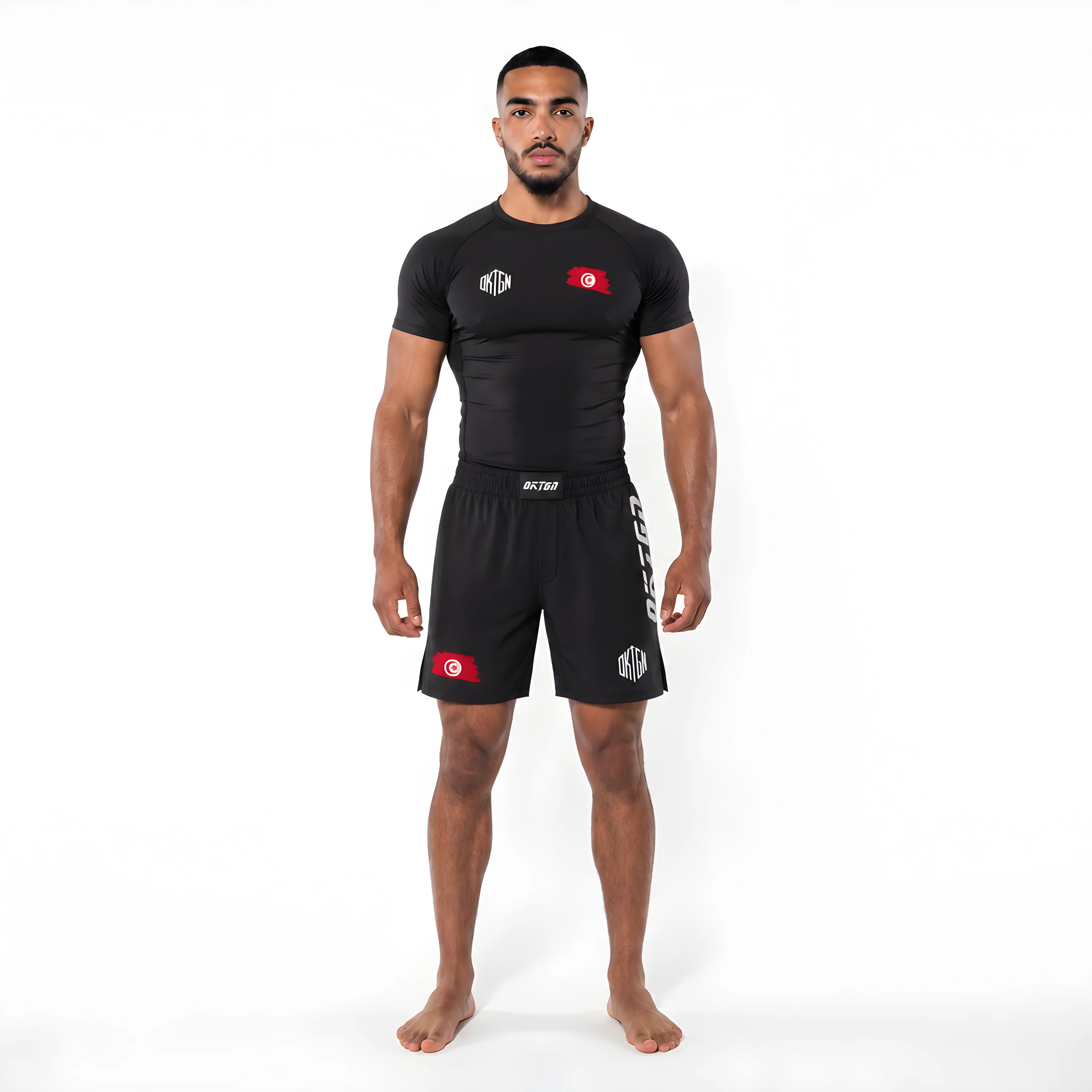OKTGN Elite V2 – Rashguard Tunisie - Image 11