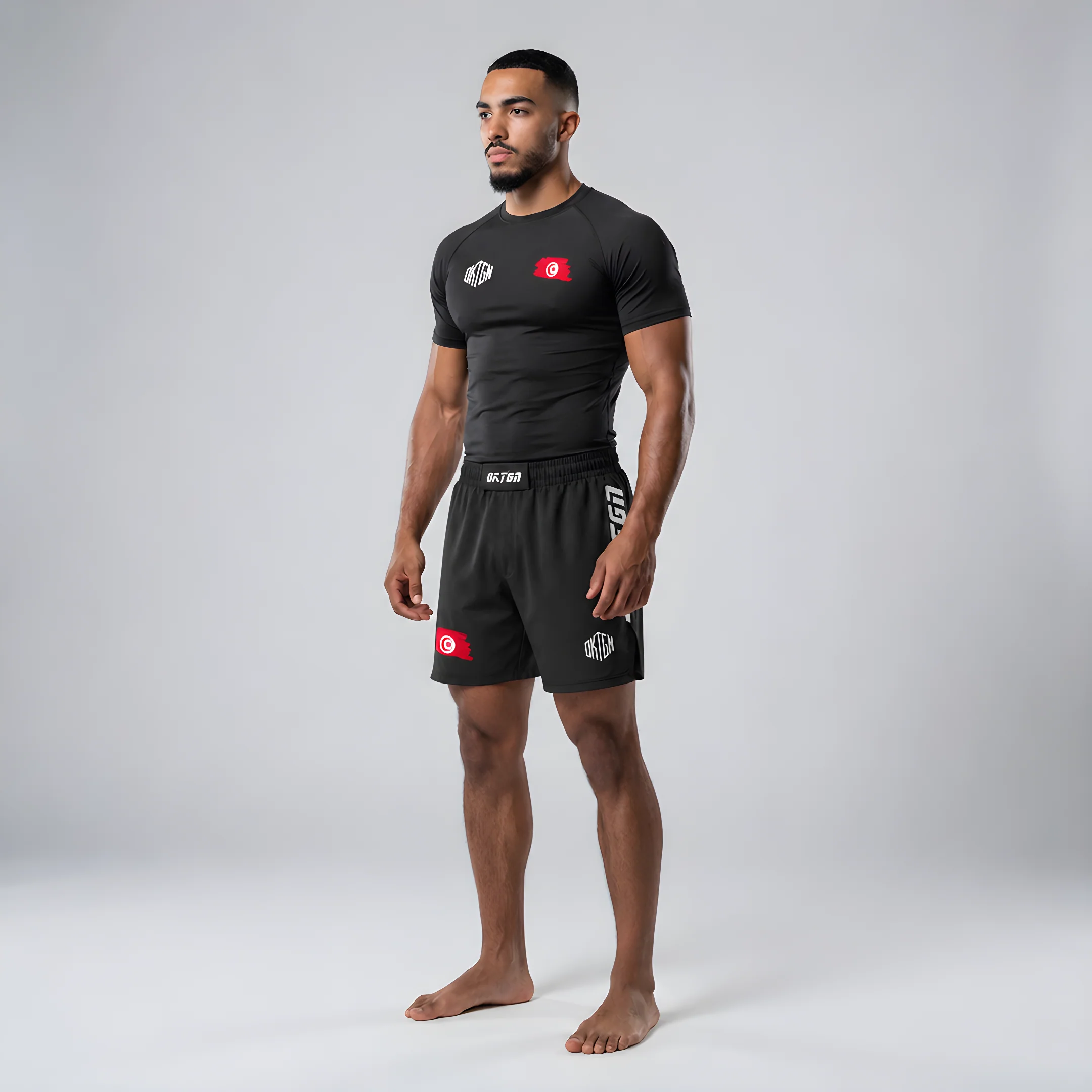 OKTGN Elite V2 – Rashguard Tunisie - Image 7