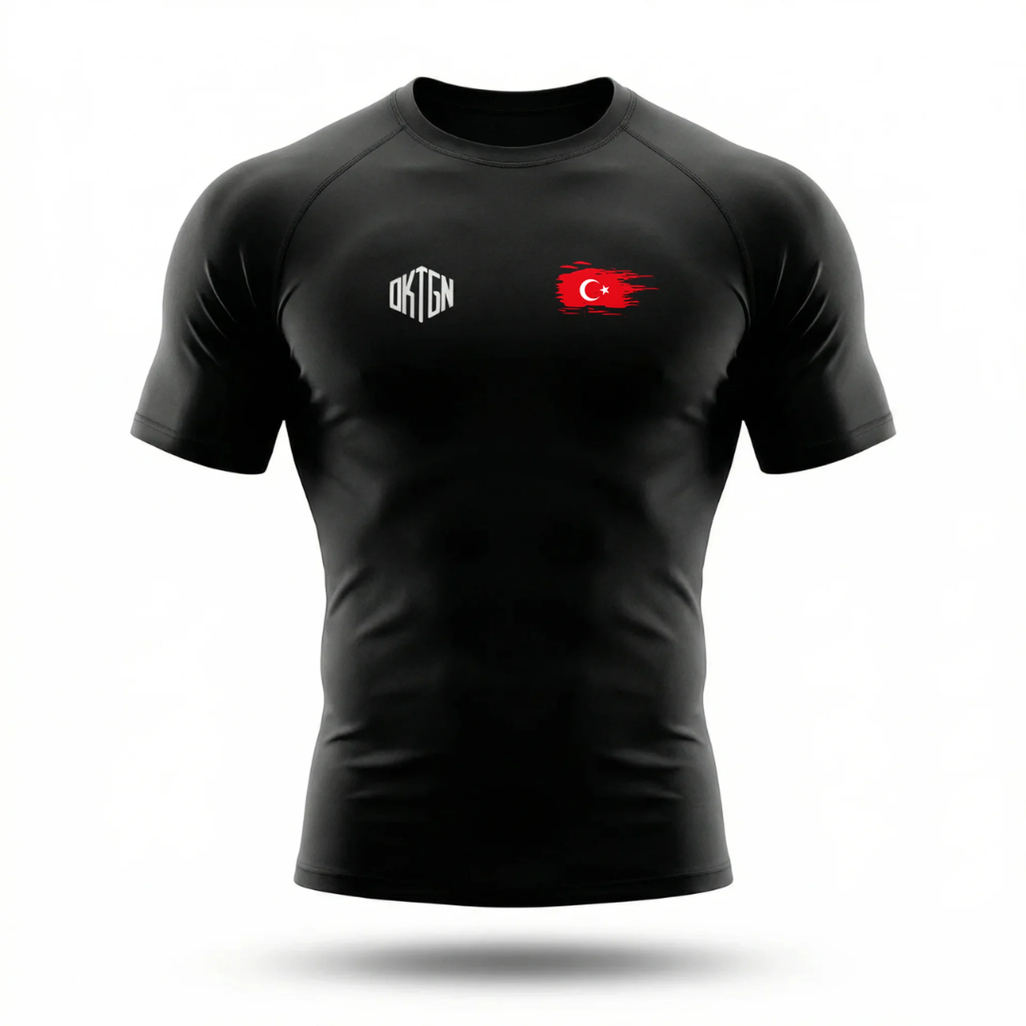 OKTGN Elite V2 – Rashguard Turquie