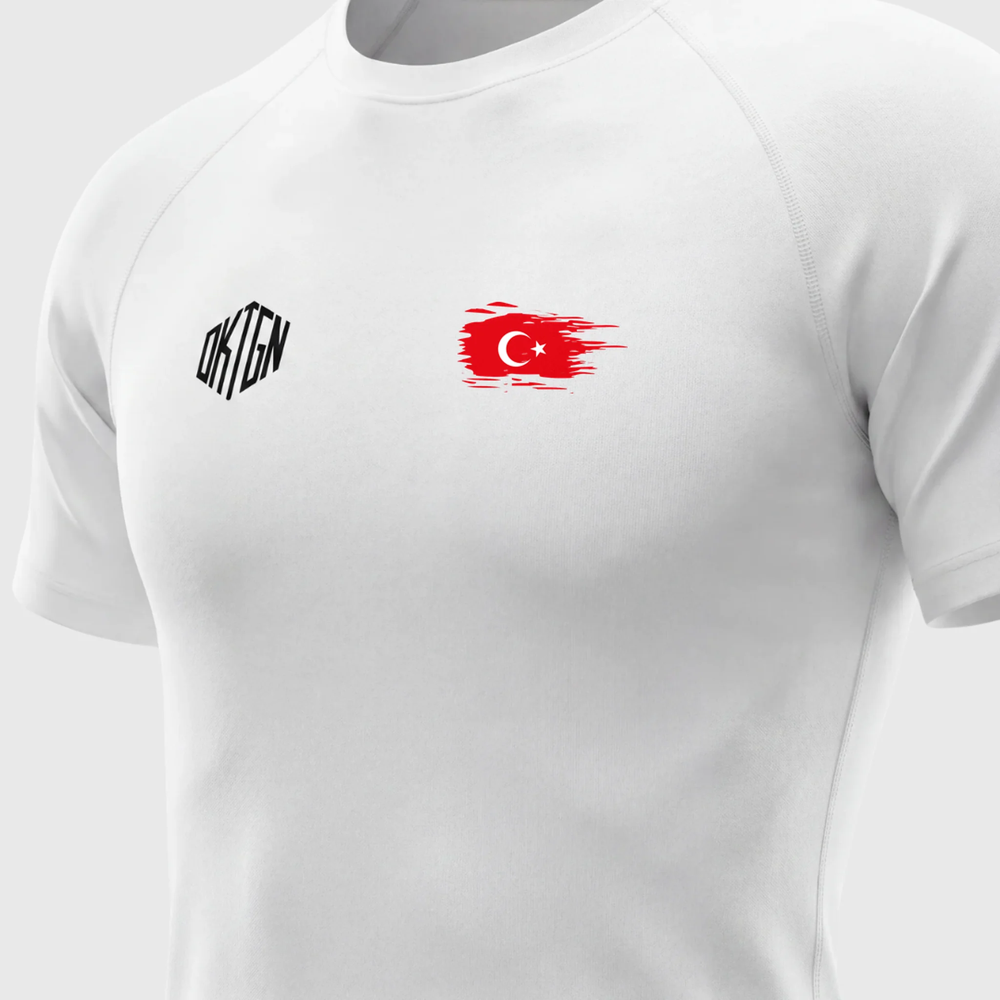 OKTGN Elite V2 – Rashguard Turquie - Image 9