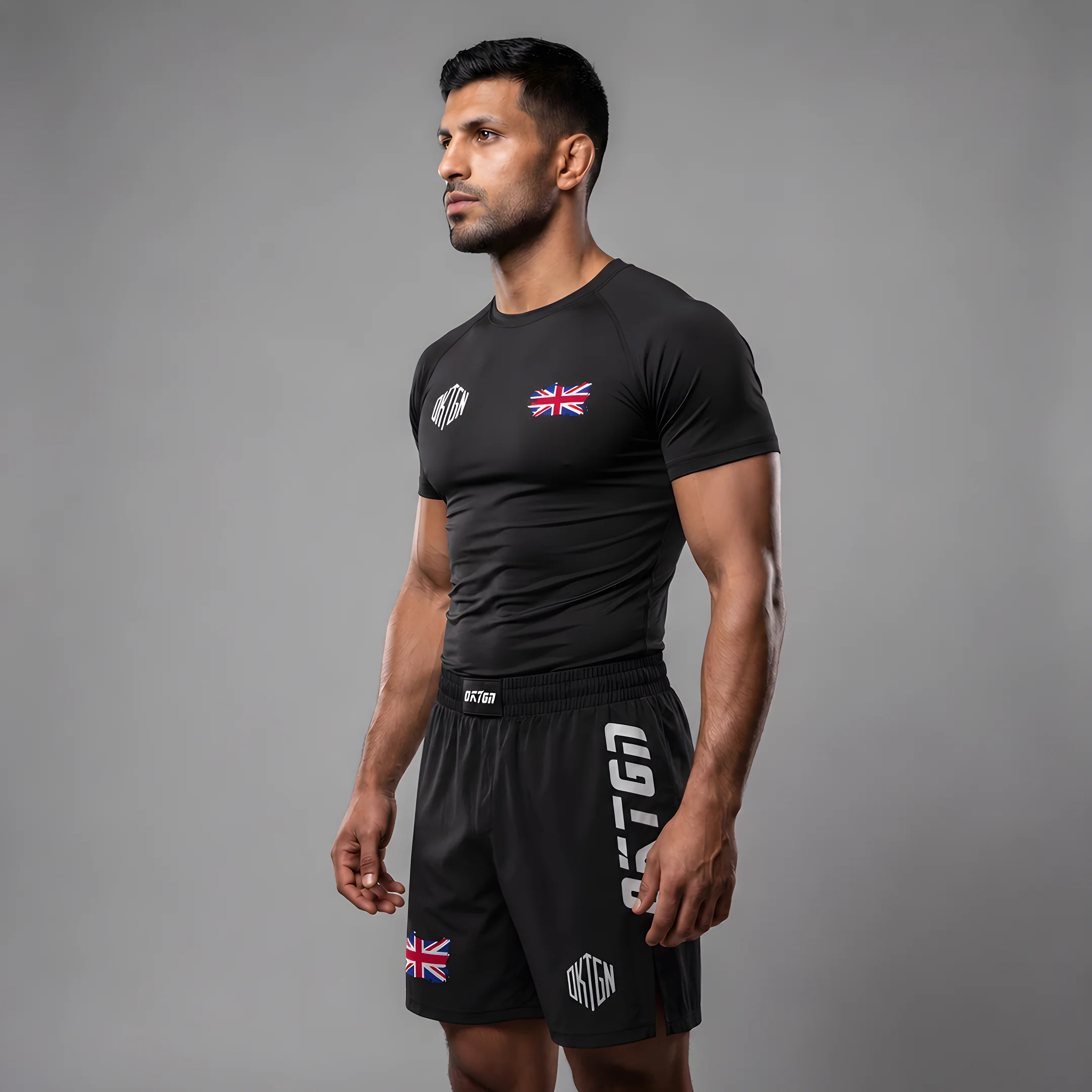 OKTGN Elite V2 – Rashguard Royaume-Uni - Image 2