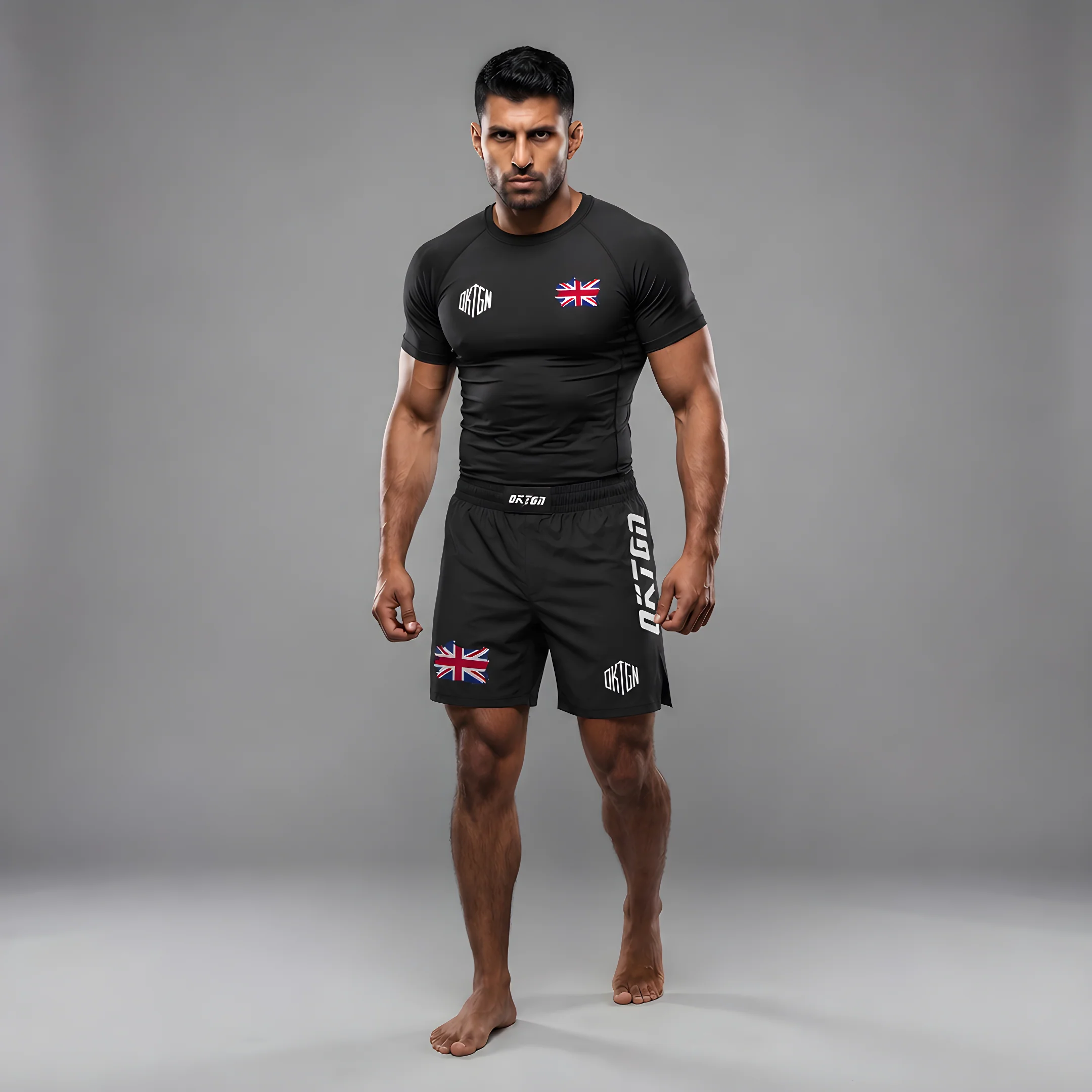OKTGN Elite V2 – Rashguard Royaume-Uni - Image 3