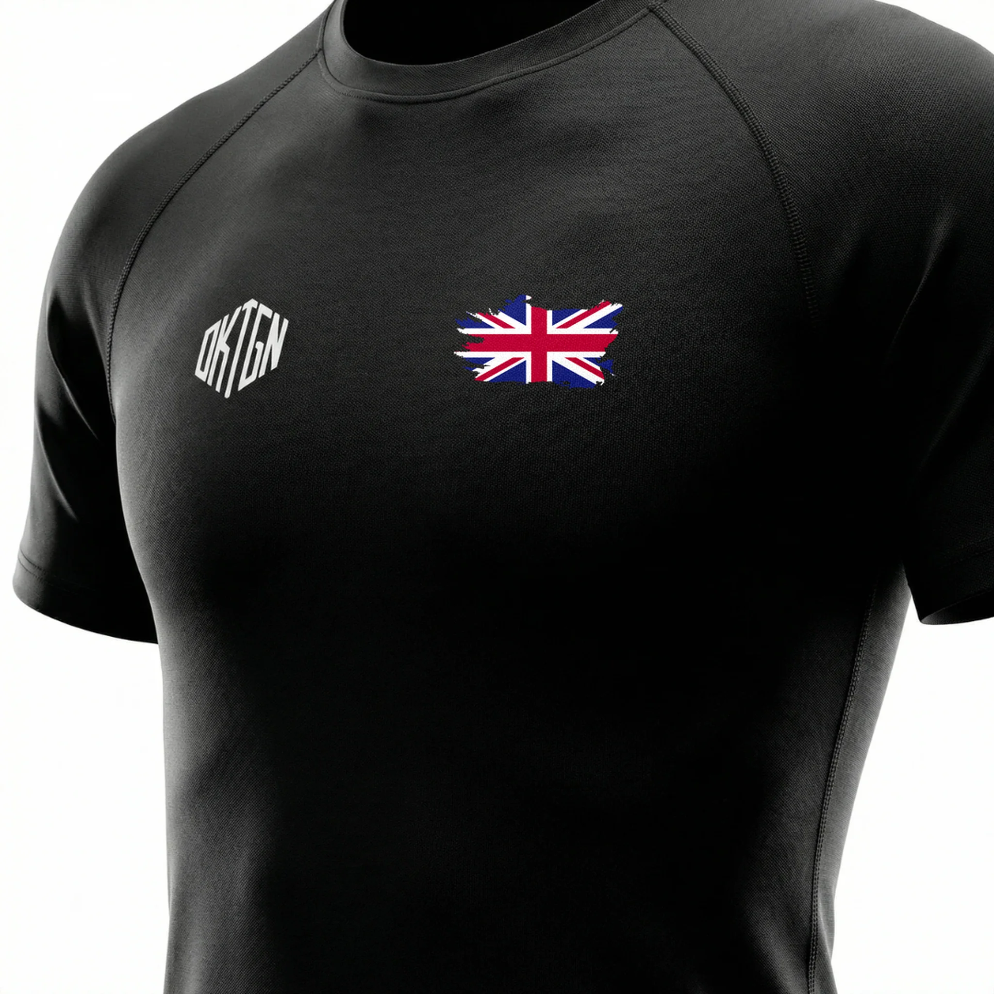 OKTGN Elite V2 – Rashguard Royaume-Uni - Image 5