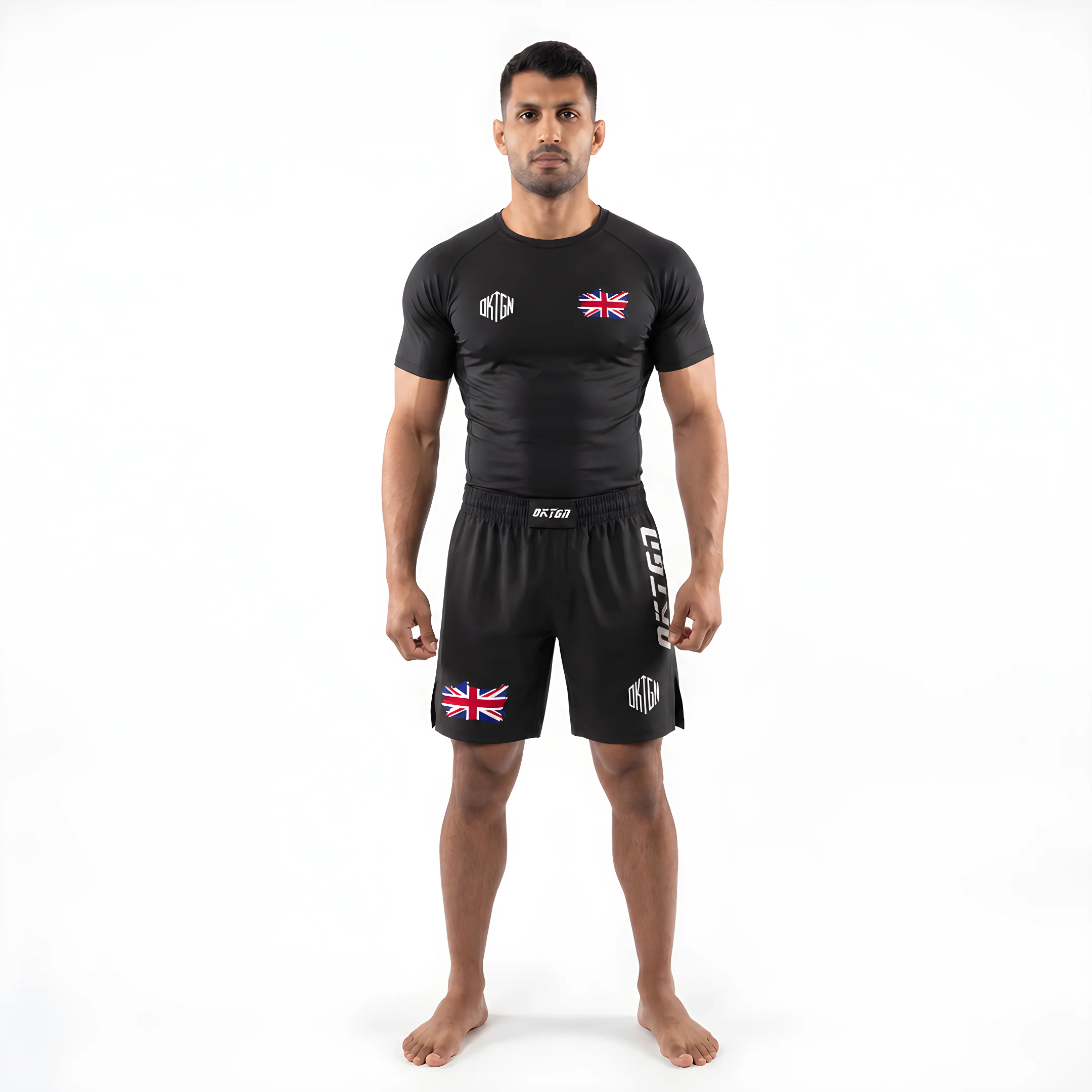 OKTGN Elite V2 – Rashguard Royaume-Uni - Image 7
