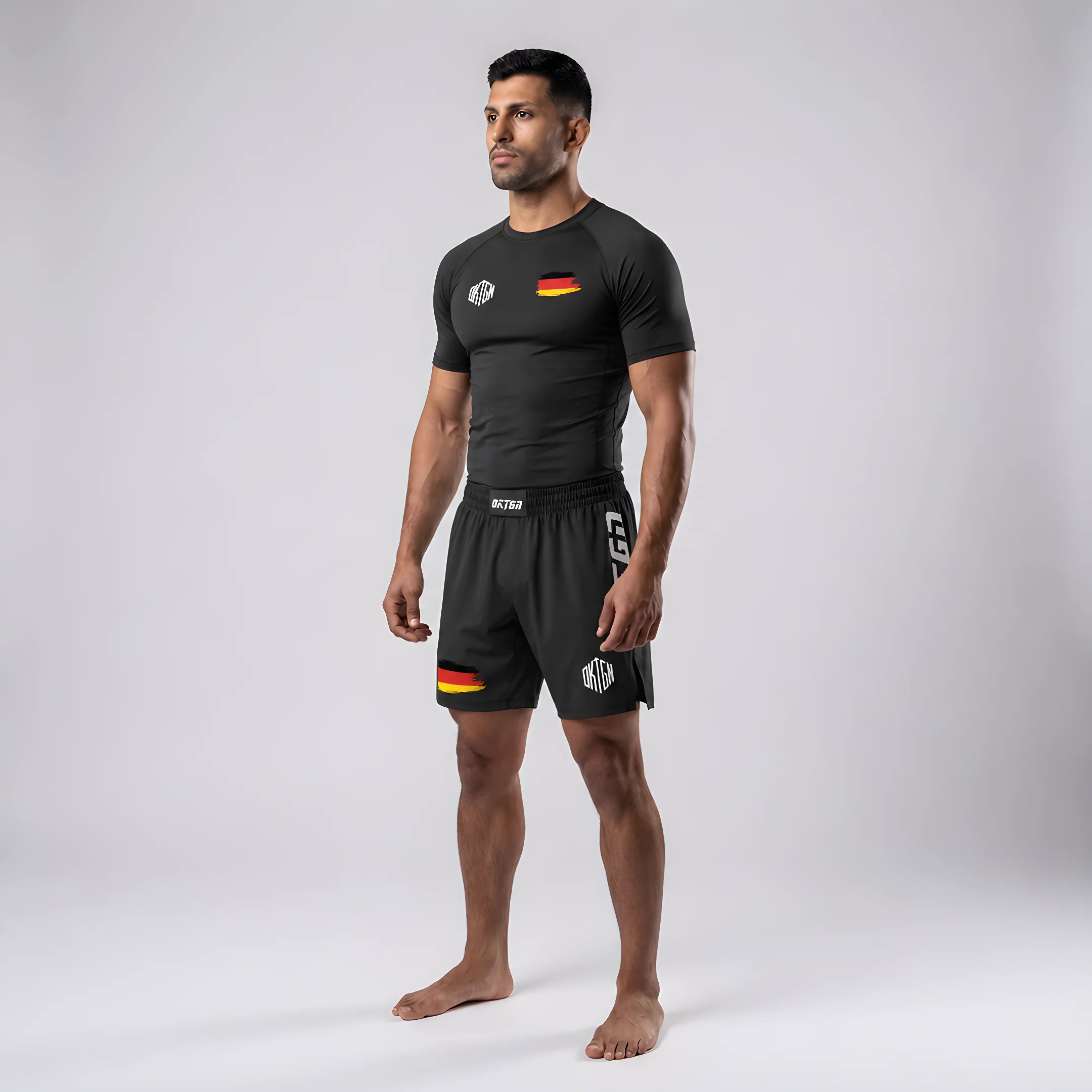 OKTGN Elite V2 – Short Allemagne - Image 7