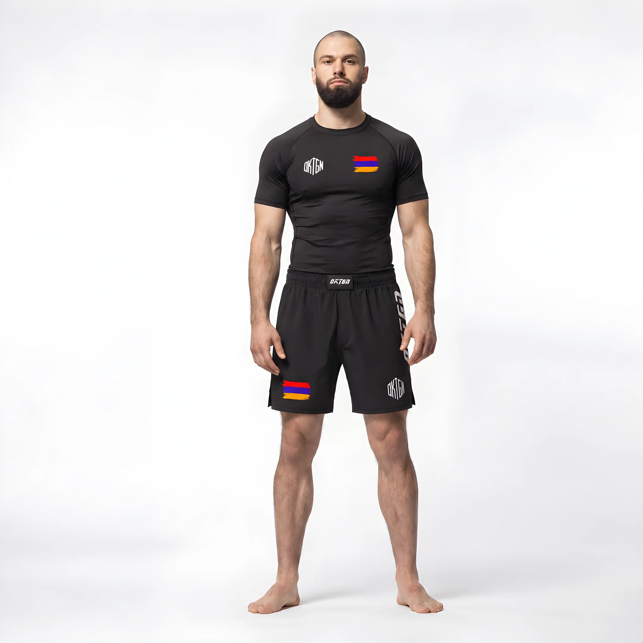 OKTGN Elite V2 – Short Arménie - Image 6