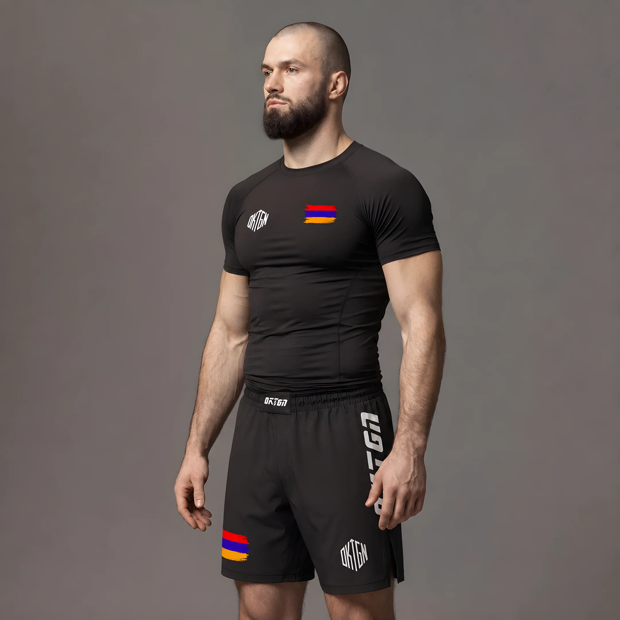 OKTGN Elite V2 – Short Arménie - Image 7