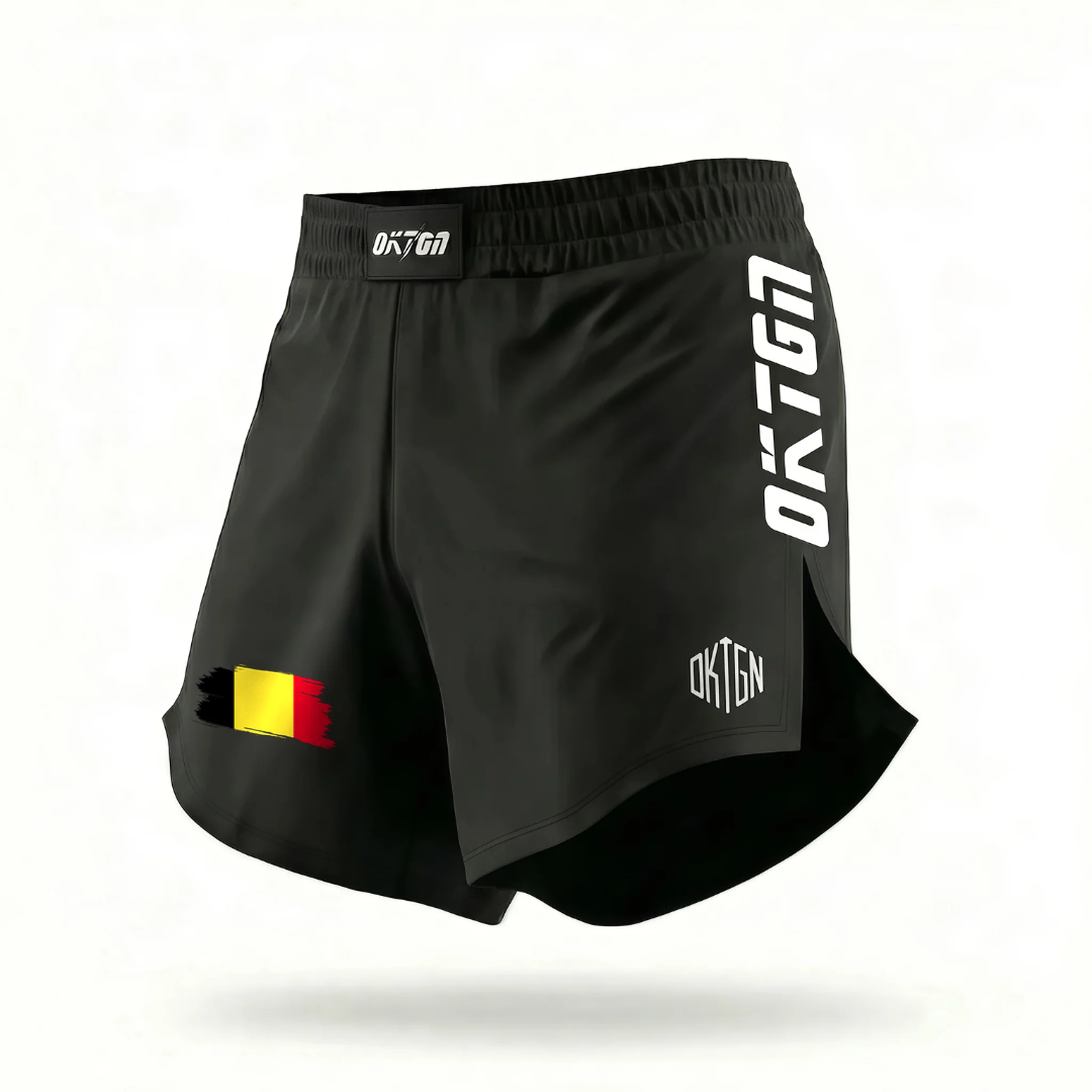 OKTGN Elite V2 – Short Belgique - Image 2