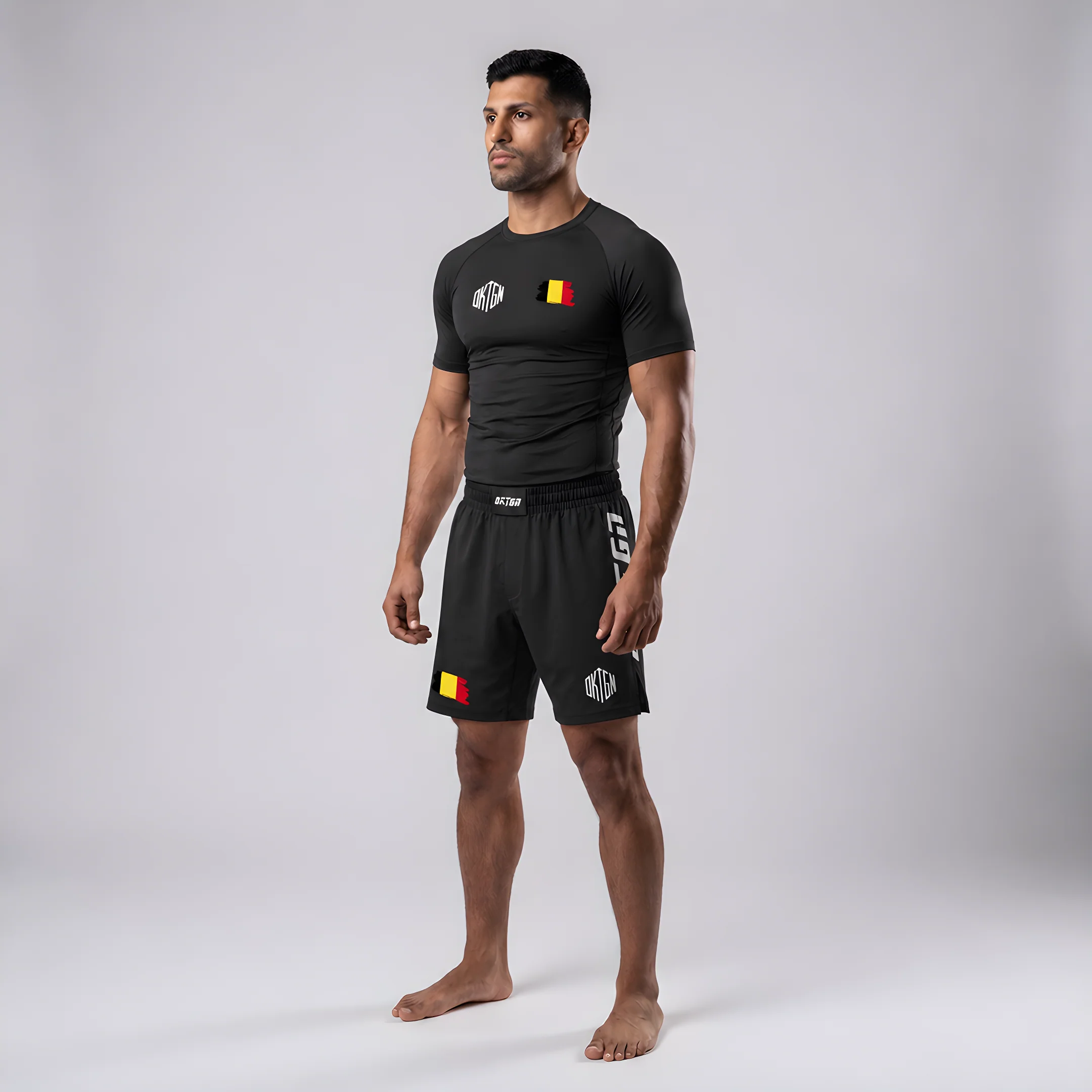 OKTGN Elite V2 – Short Belgique - Image 7