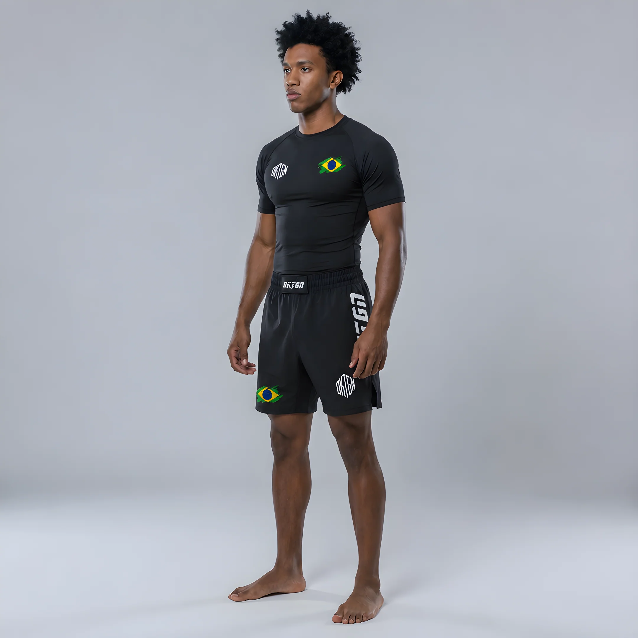 OKTGN Elite V2 – Short Brésil - Image 7