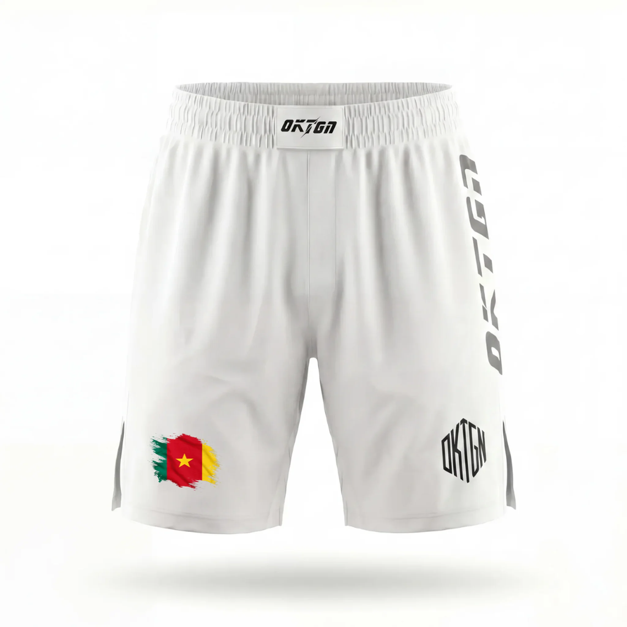 OKTGN Elite V2 – Short Cameroun - Image 3