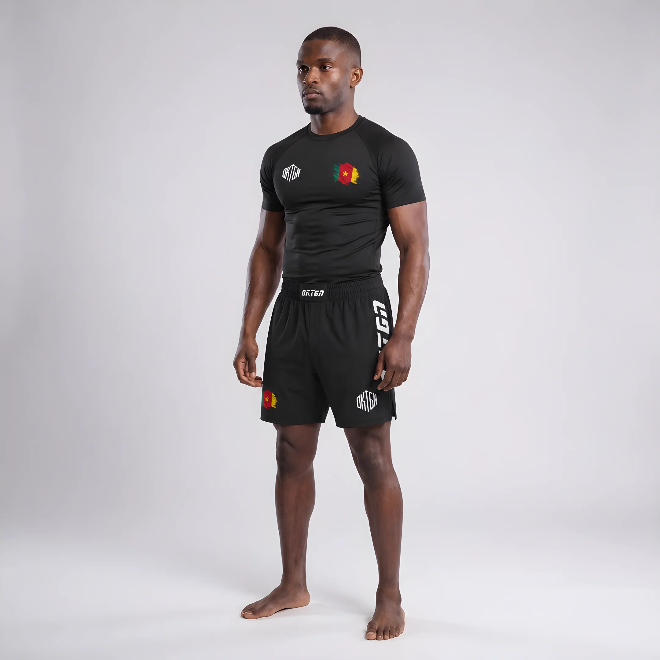 OKTGN Elite V2 – Short Cameroun - Image 7