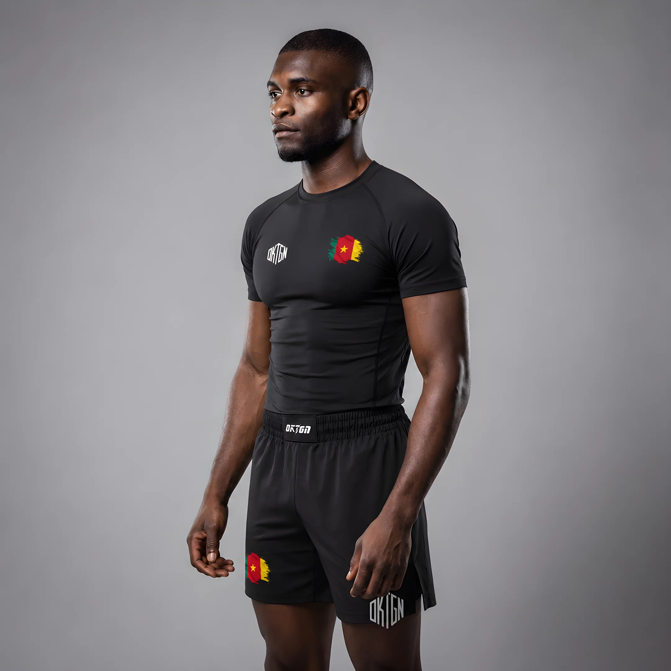 OKTGN Elite V2 – Short Cameroun - Image 8
