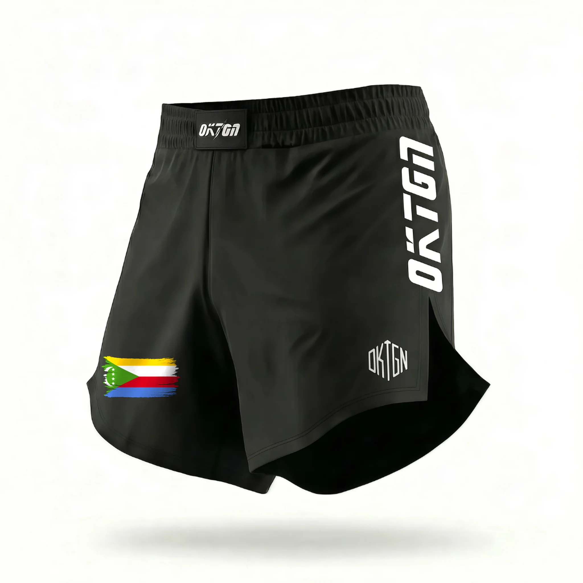 OKTGN Elite V2 – Short Comores - Image 2