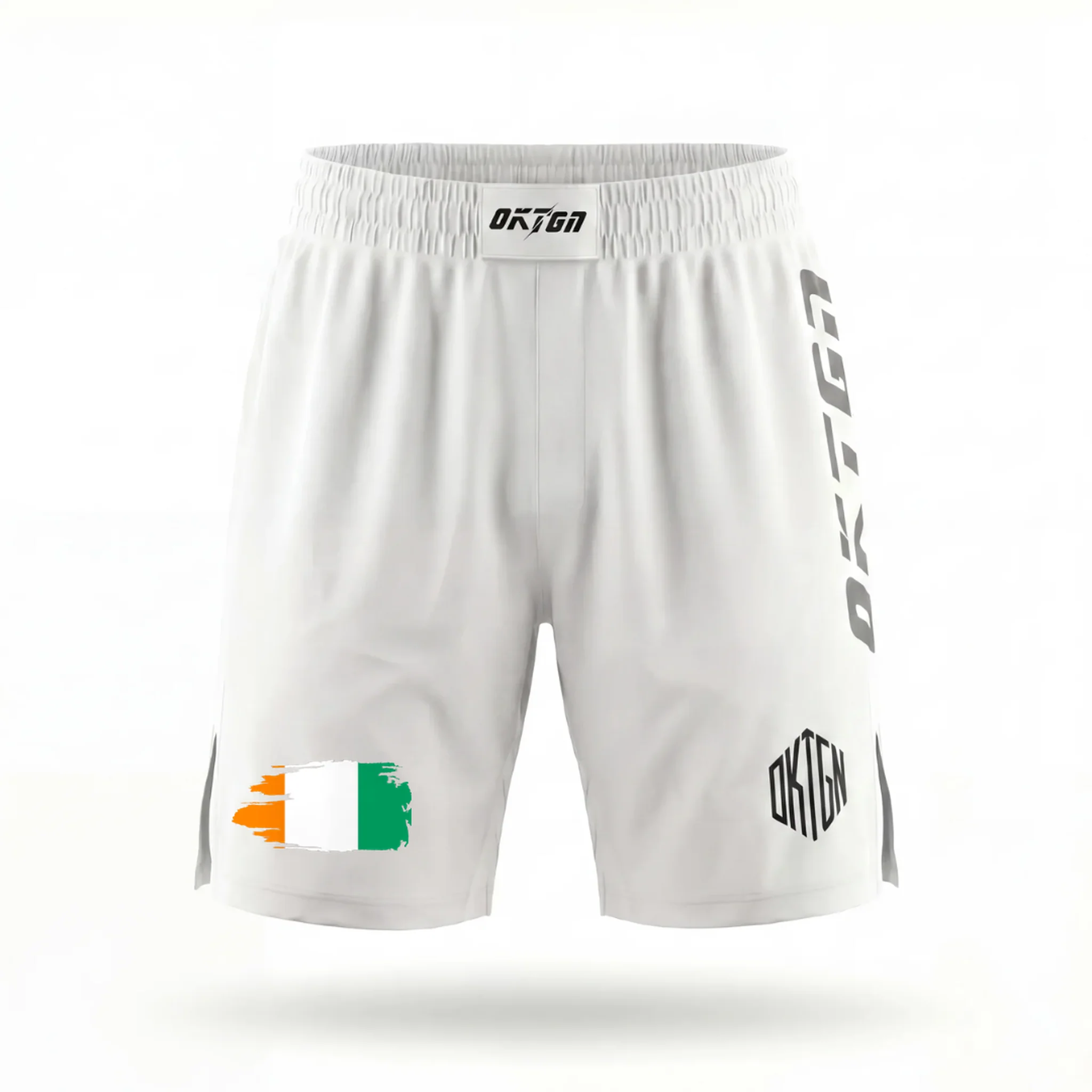 OKTGN Elite V2 – Short Côte ivoire - Image 3