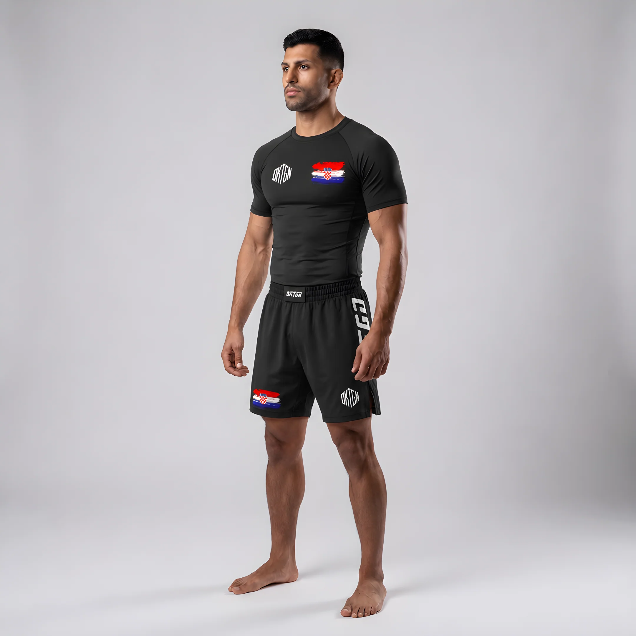 OKTGN Elite V2 – Short Croatie - Image 7