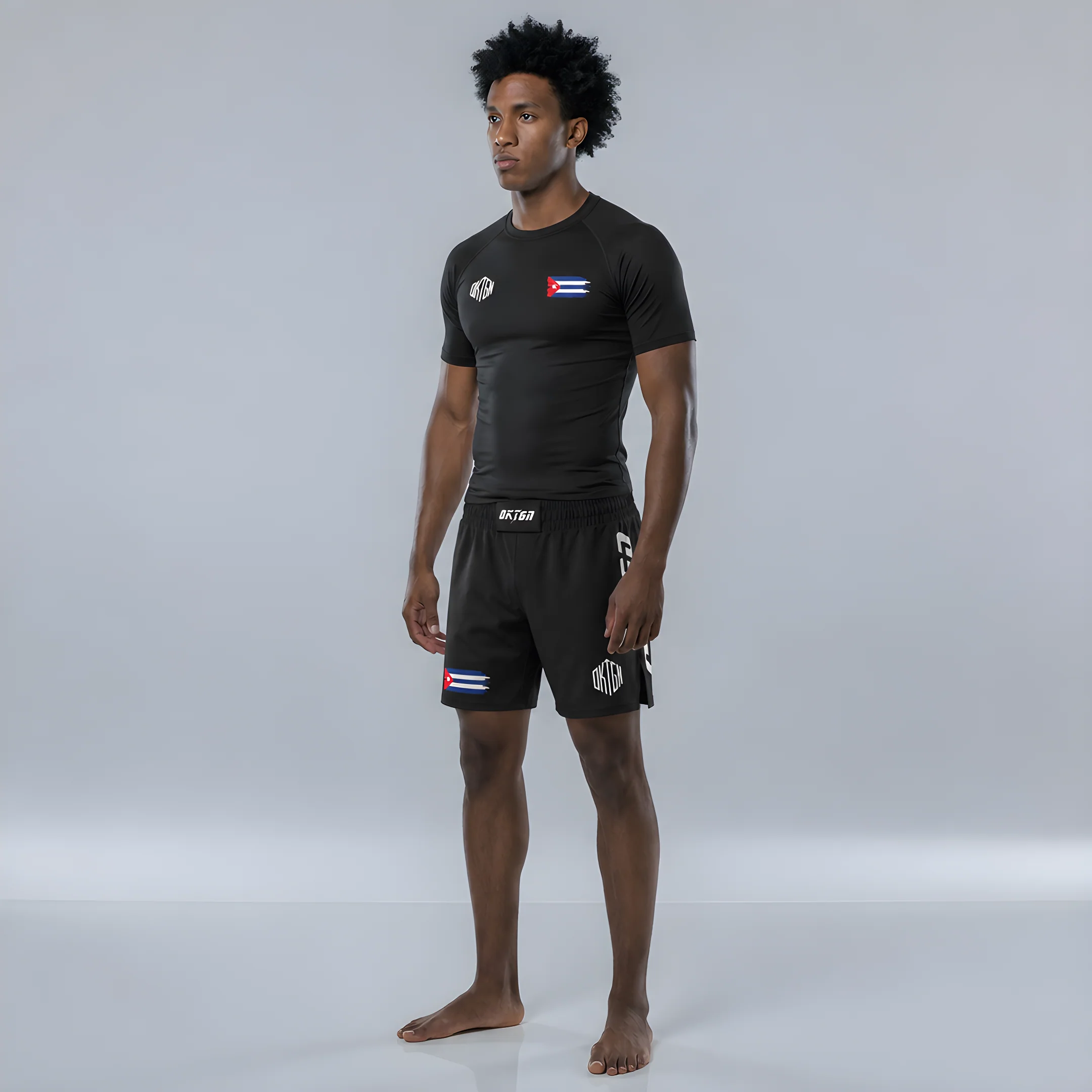 OKTGN Elite V2 – Short Cuba - Image 8