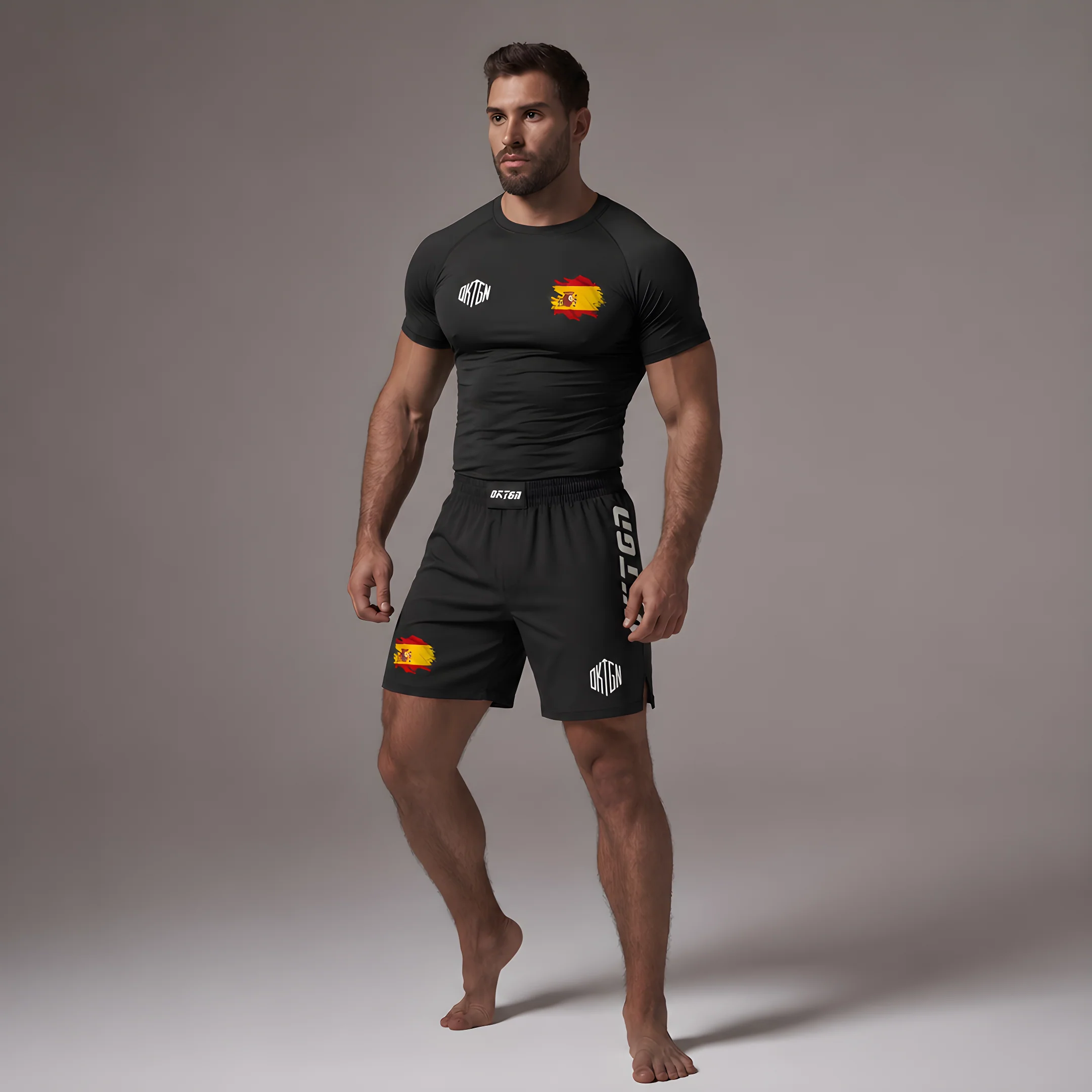 OKTGN Elite V2 – Short Espagne - Image 8
