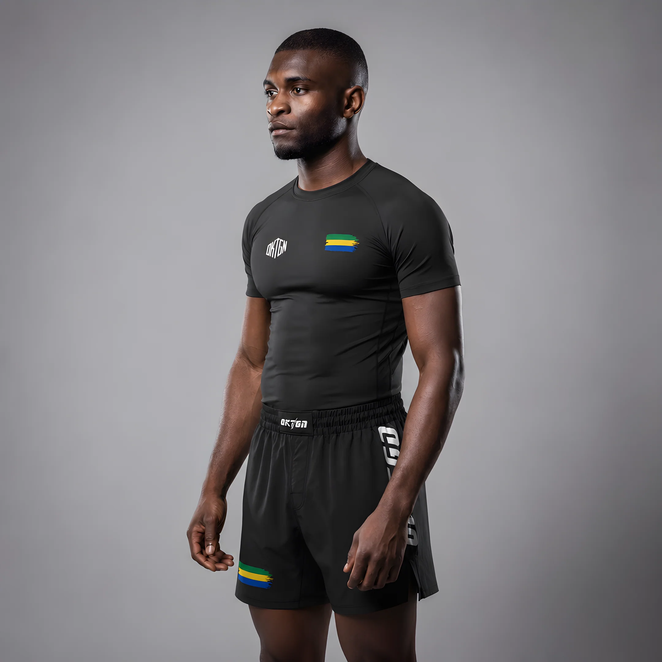 OKTGN Elite V2 – Short Gabon - Image 8