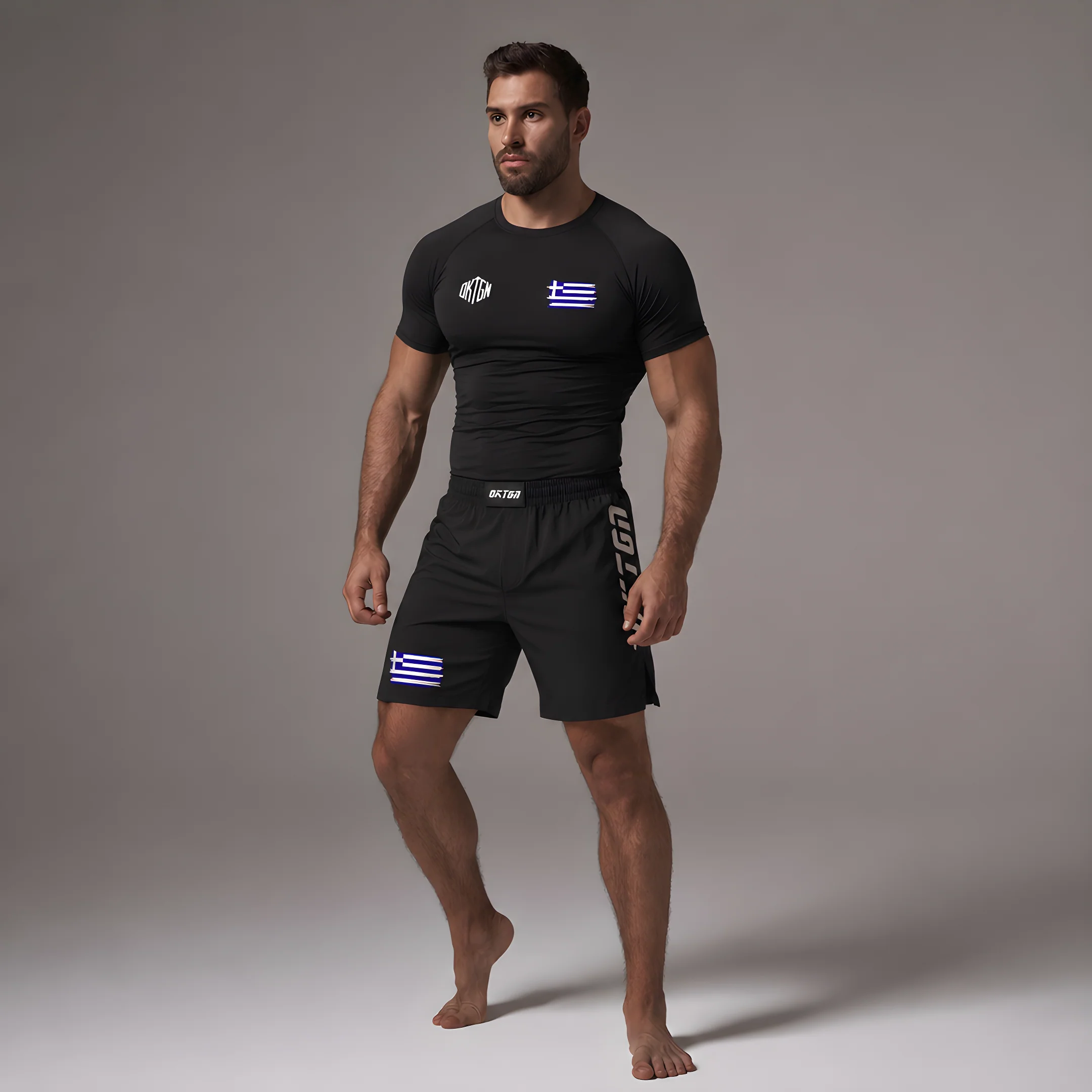 OKTGN Elite V2 – Short Grèce - Image 8
