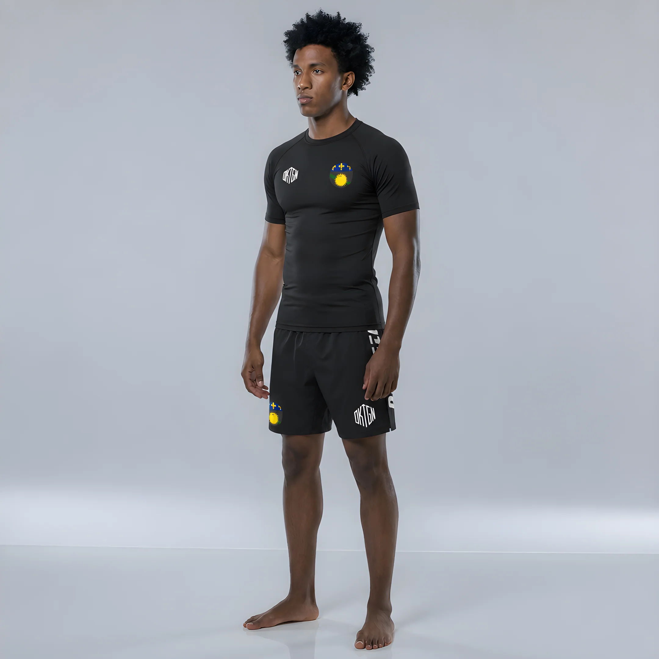 OKTGN Elite V2 – Short Guadeloupe - Image 8