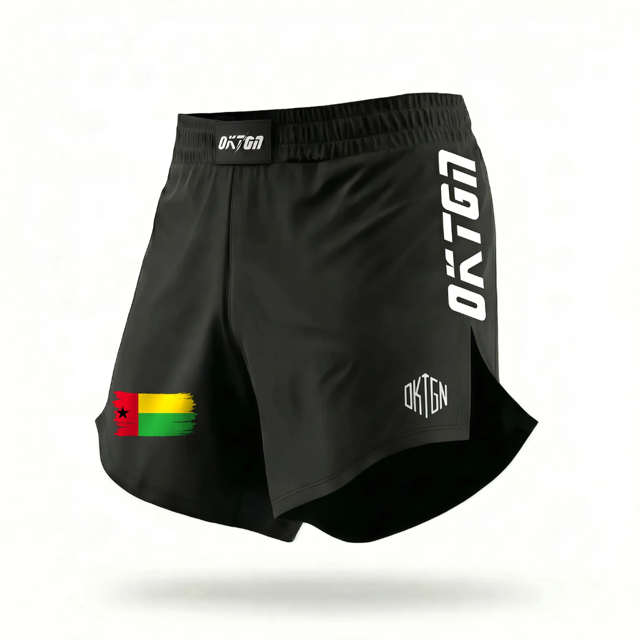 OKTGN Elite V2 – Short Guinée Bissau - Image 2