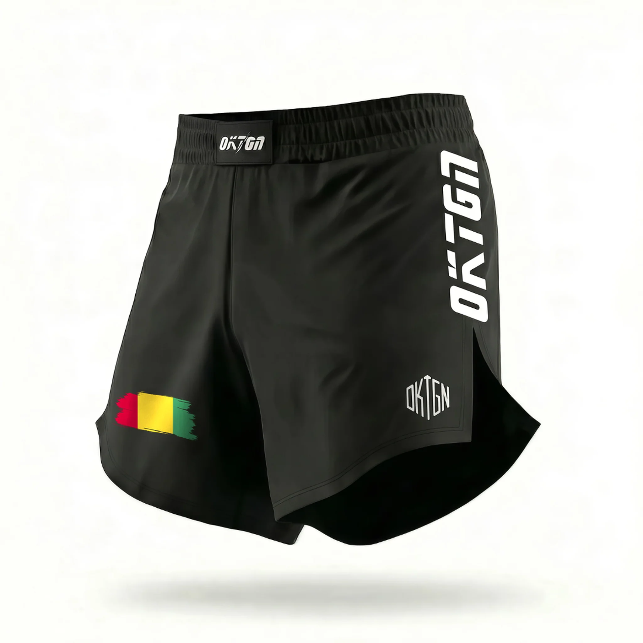 OKTGN Elite V2 – Short Guinée - Image 2