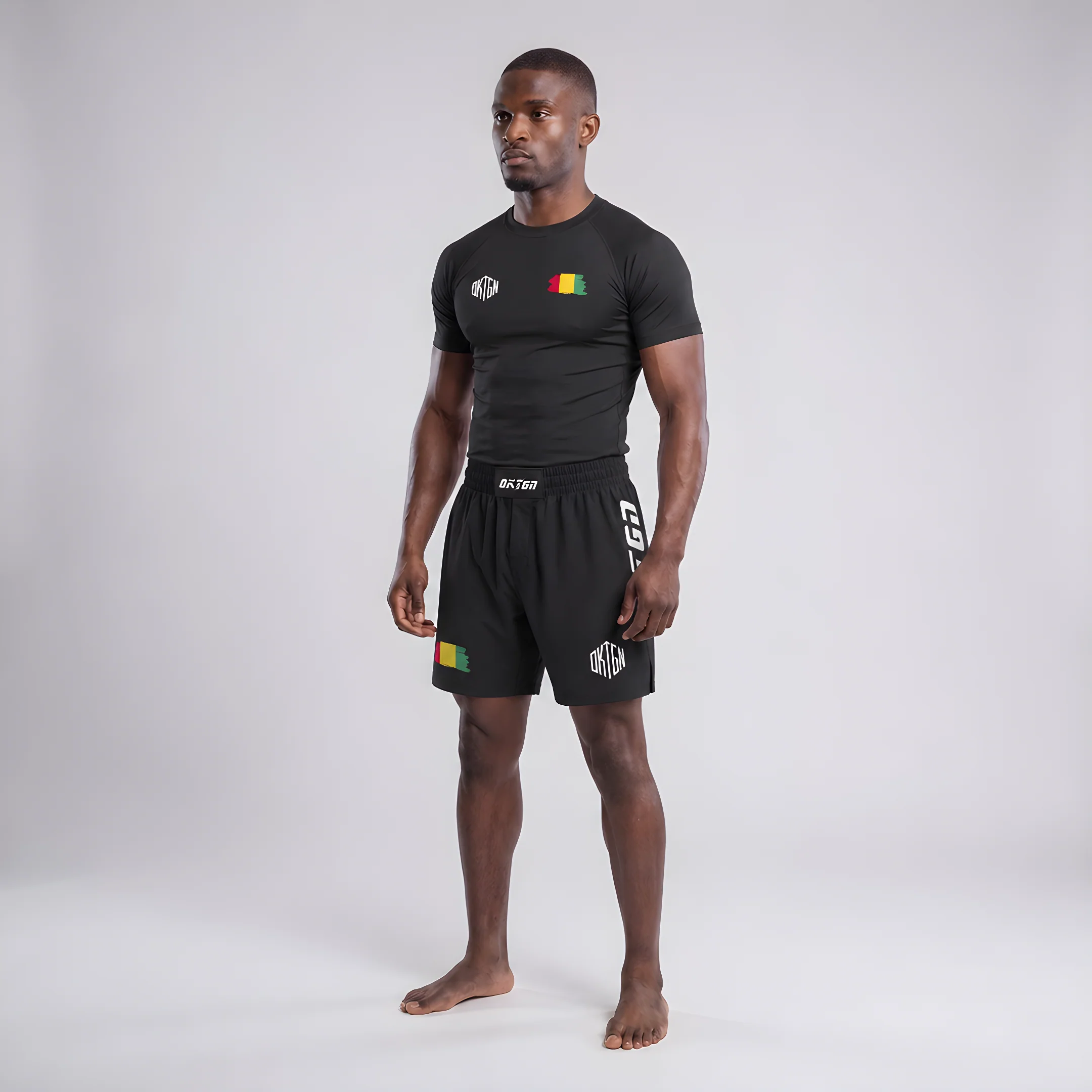 OKTGN Elite V2 – Short Guinée - Image 7
