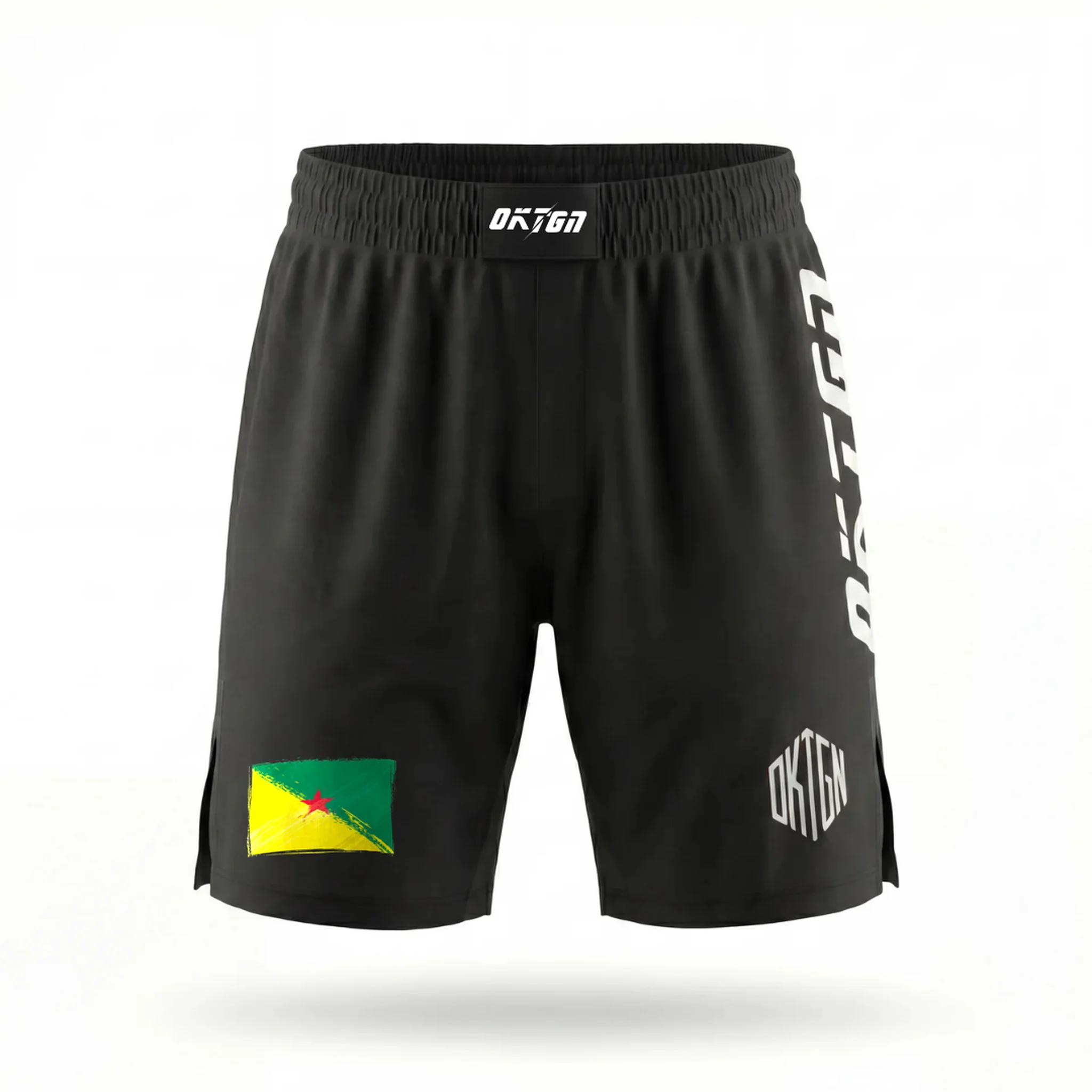 OKTGN Elite V2 – Short Guyane Française