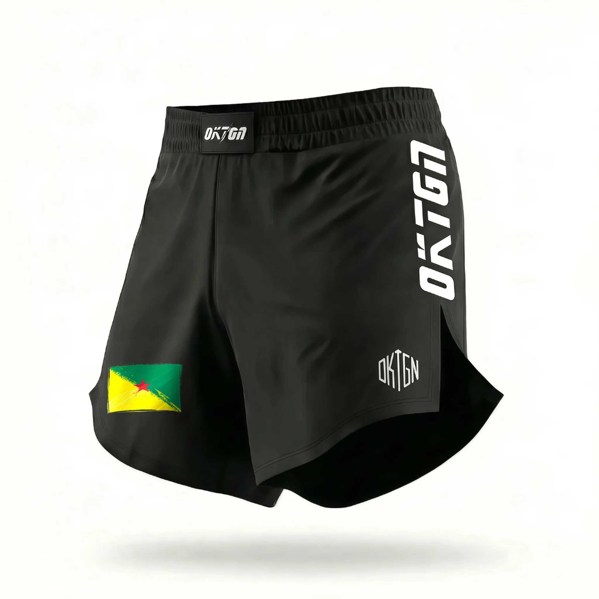 OKTGN Elite V2 – Short Guyane Française - Image 2