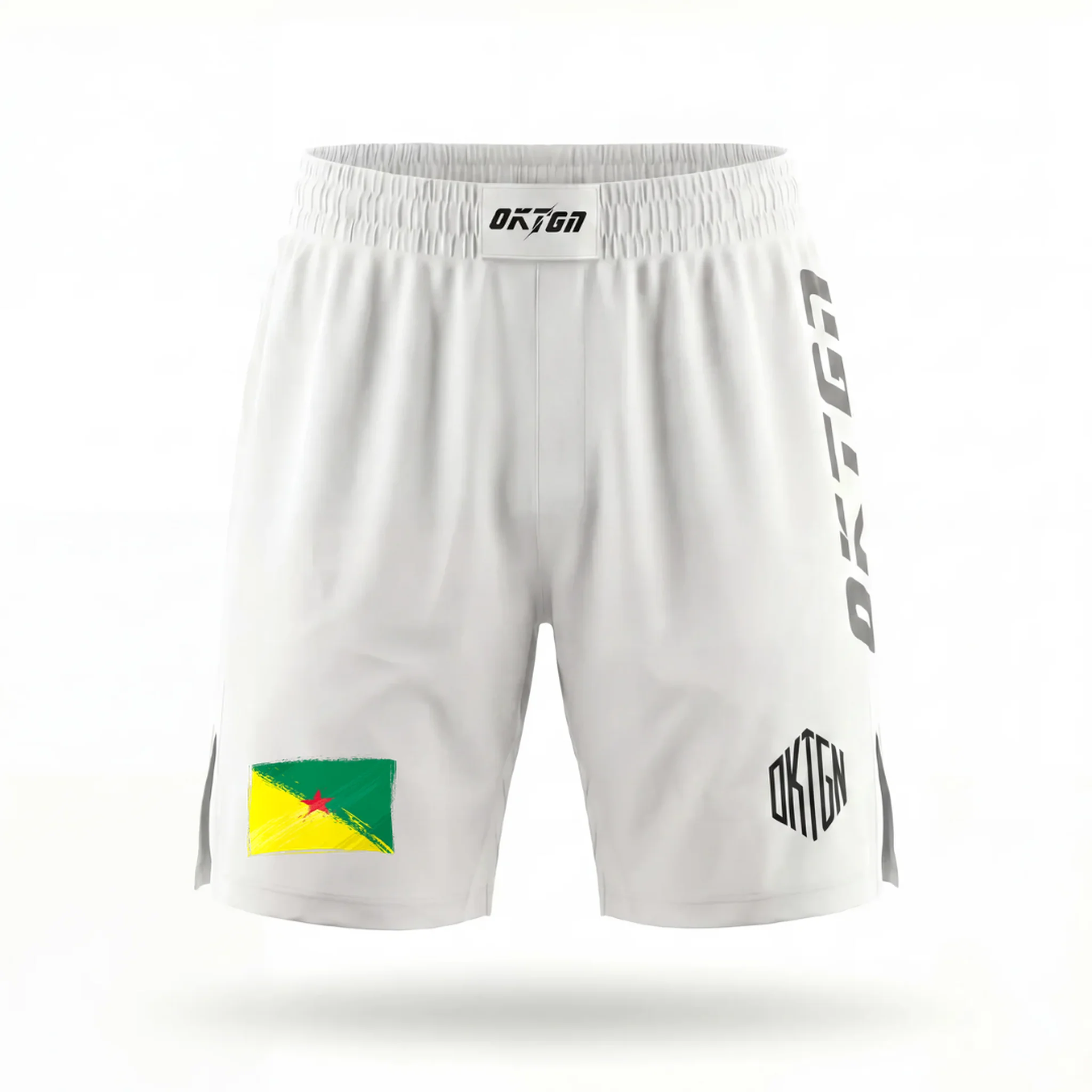 OKTGN Elite V2 – Short Guyane Française - Image 3