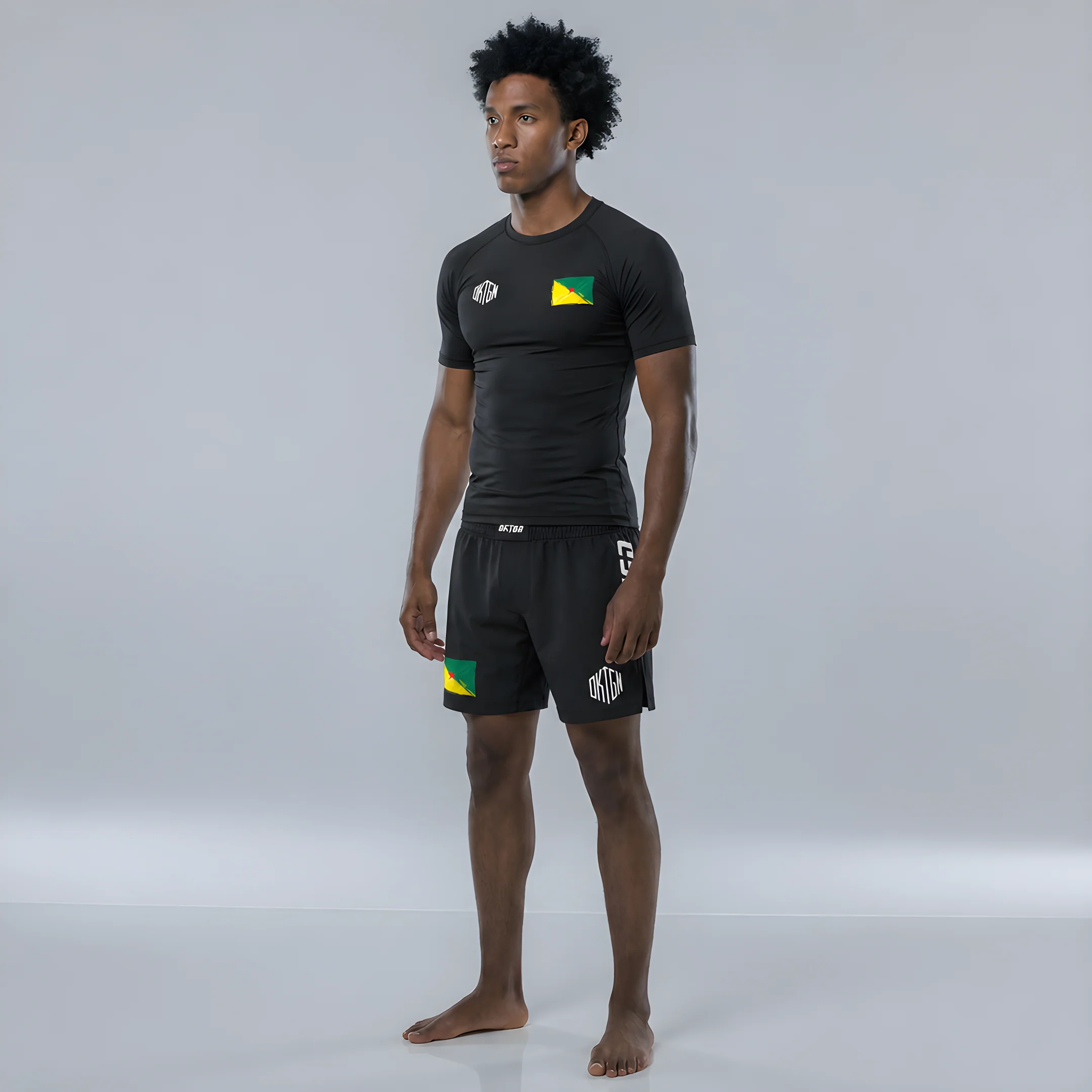 OKTGN Elite V2 – Short Guyane Française - Image 7