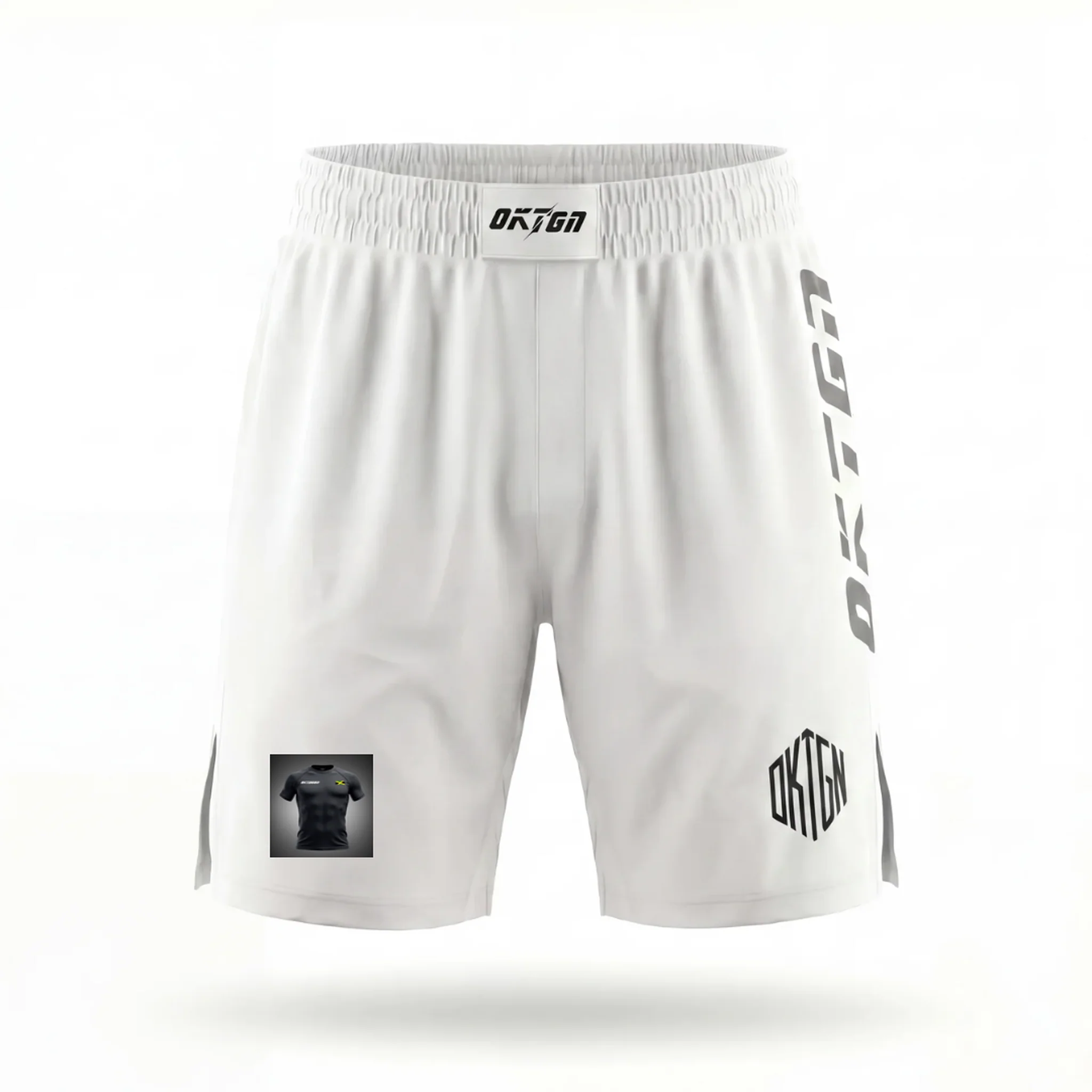 OKTGN Elite V2 – Short Jamaique - Image 3