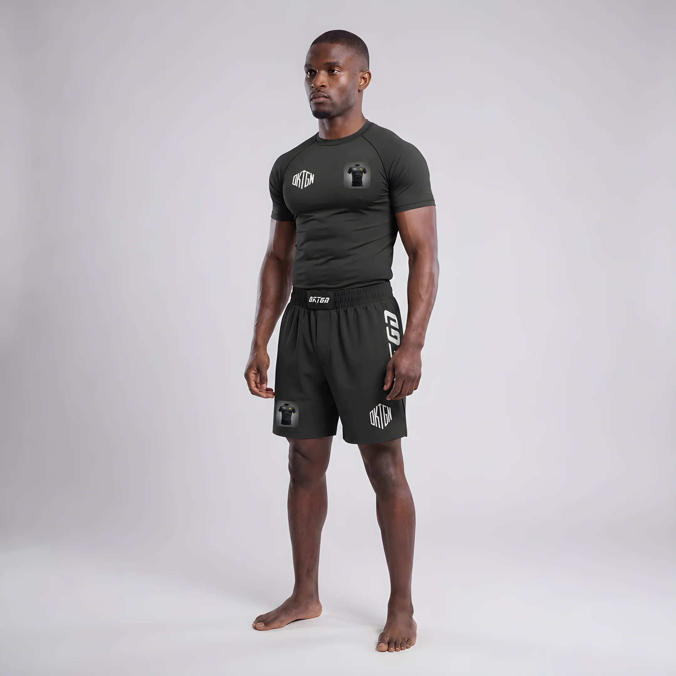 OKTGN Elite V2 – Short Jamaique - Image 7