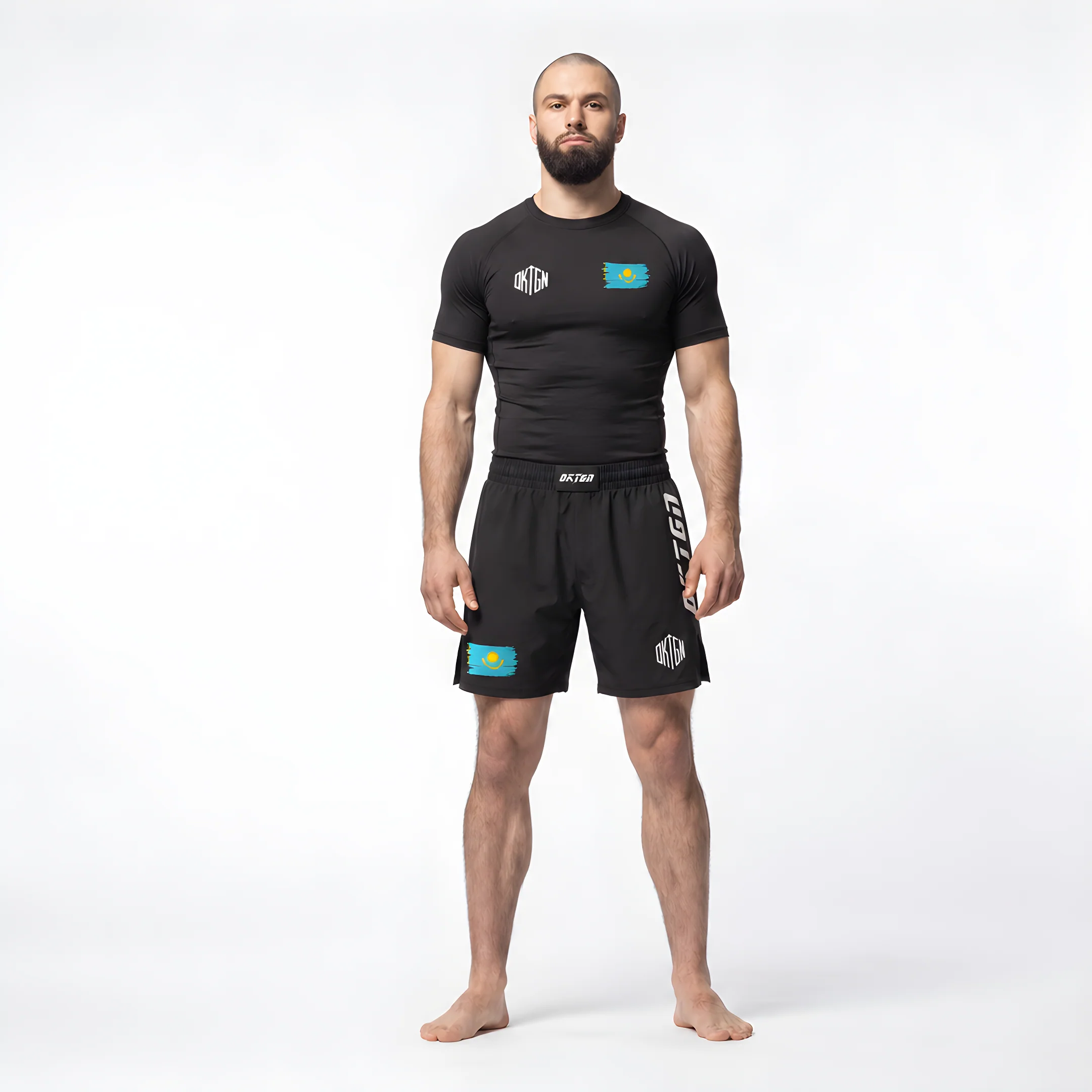 OKTGN Elite V2 – Short Kazakhstan - Image 7