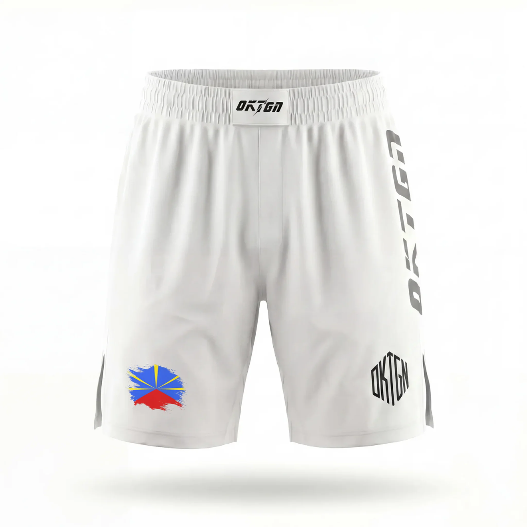 OKTGN Elite V2 – Short La Réunion - Image 3