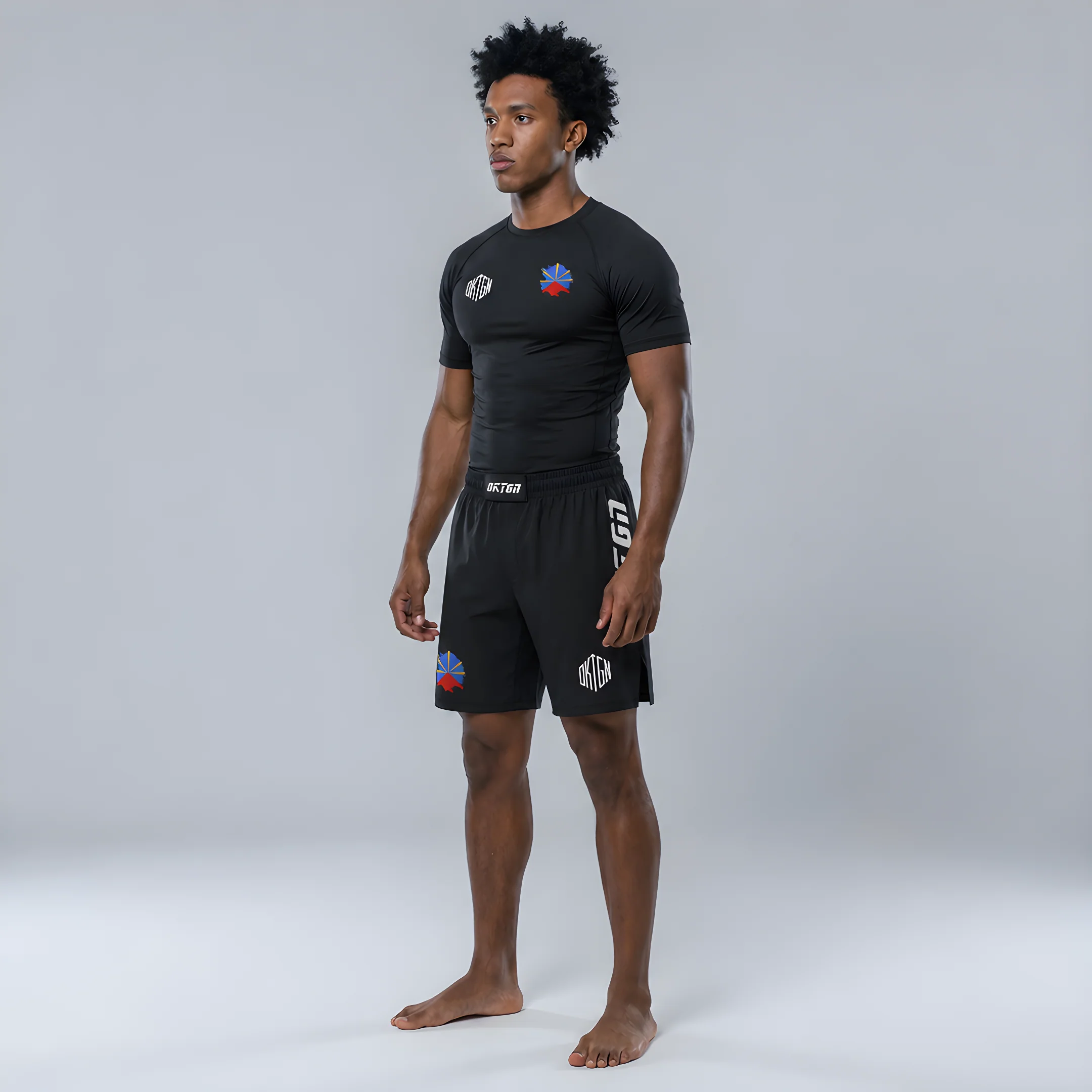OKTGN Elite V2 – Short La Réunion - Image 7