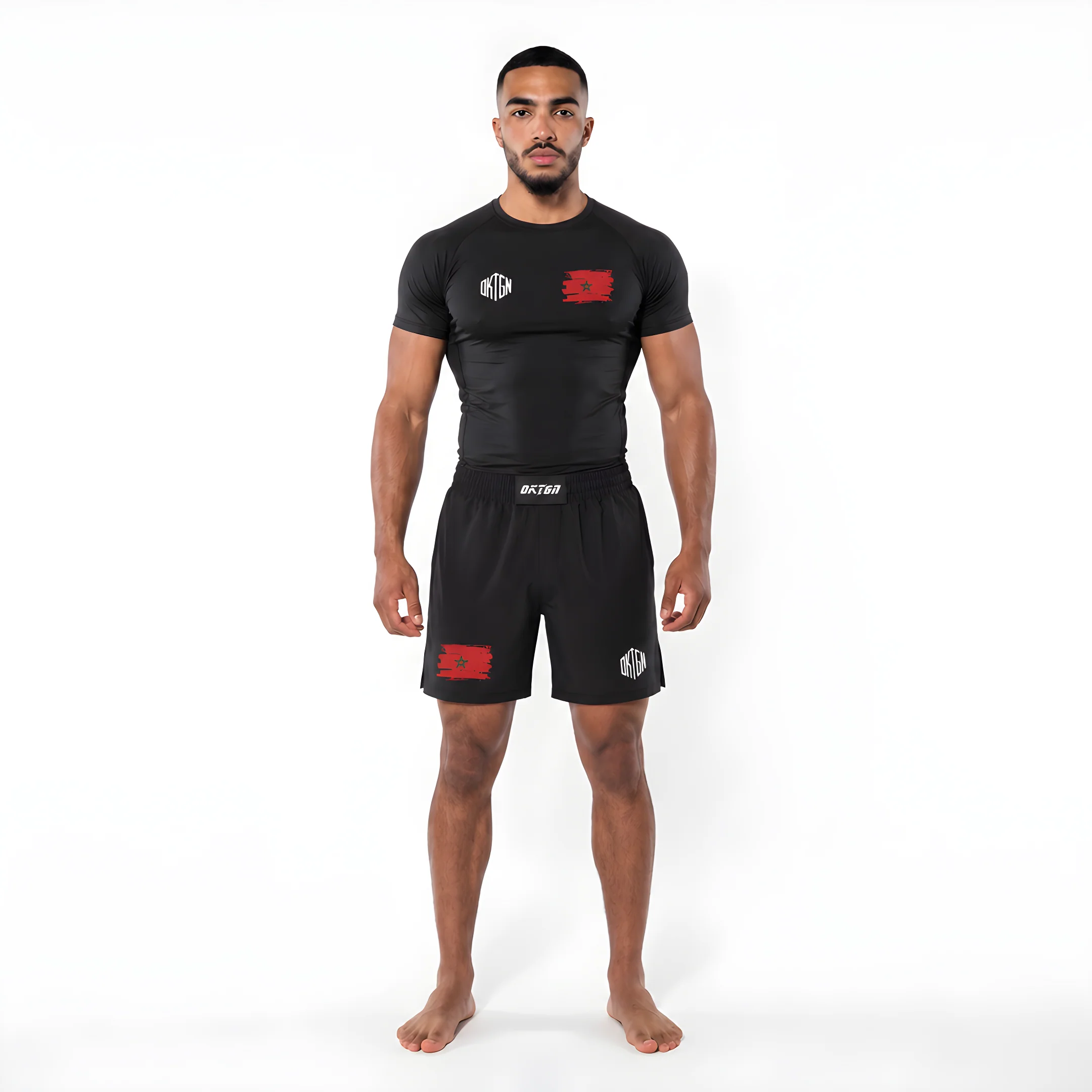 OKTGN Elite V2 – Short Maroc - Image 6