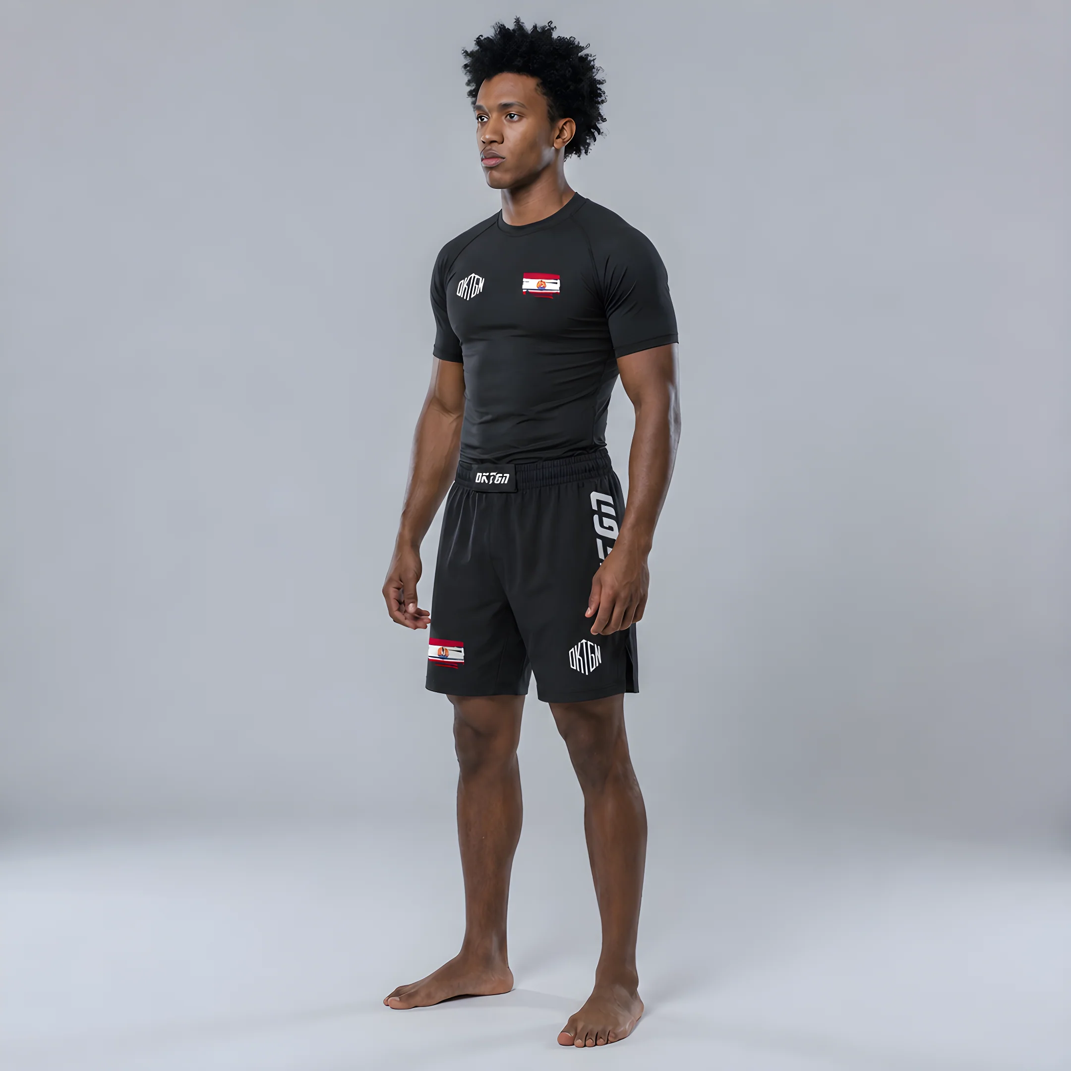 OKTGN Elite V2 – Short Polynésie Française - Image 7