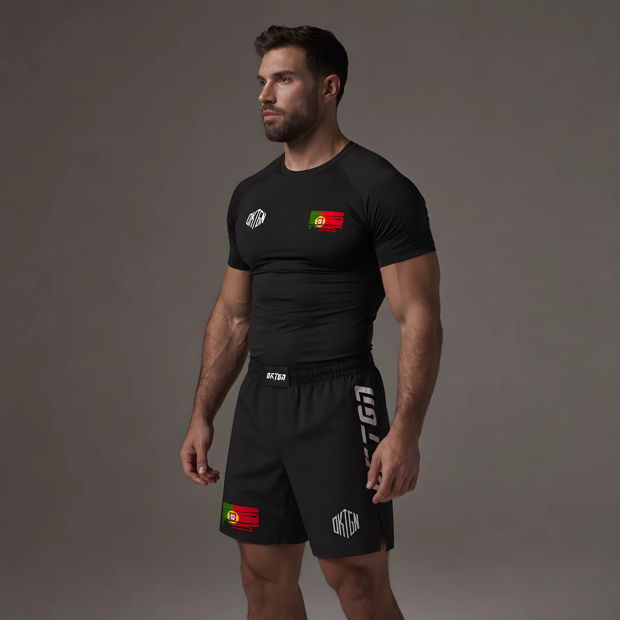 OKTGN Elite V2 – Short Portugal - Image 7