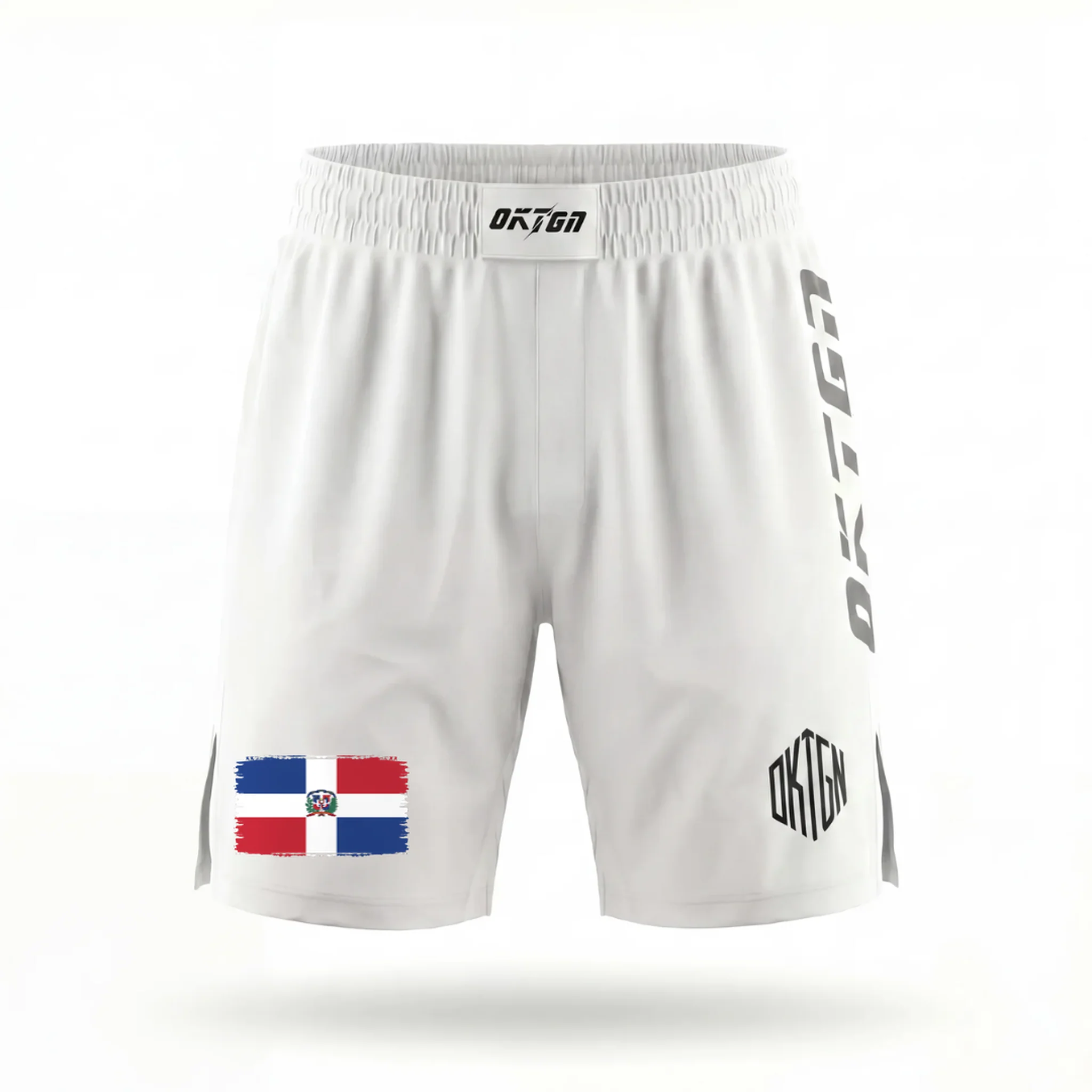 OKTGN Elite V2 – Short République dominicaine - Image 3
