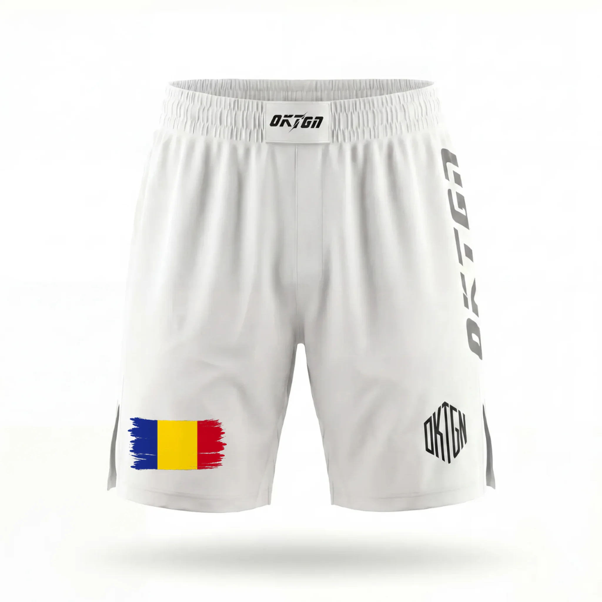 OKTGN Elite V2 – Short Roumanie - Image 2