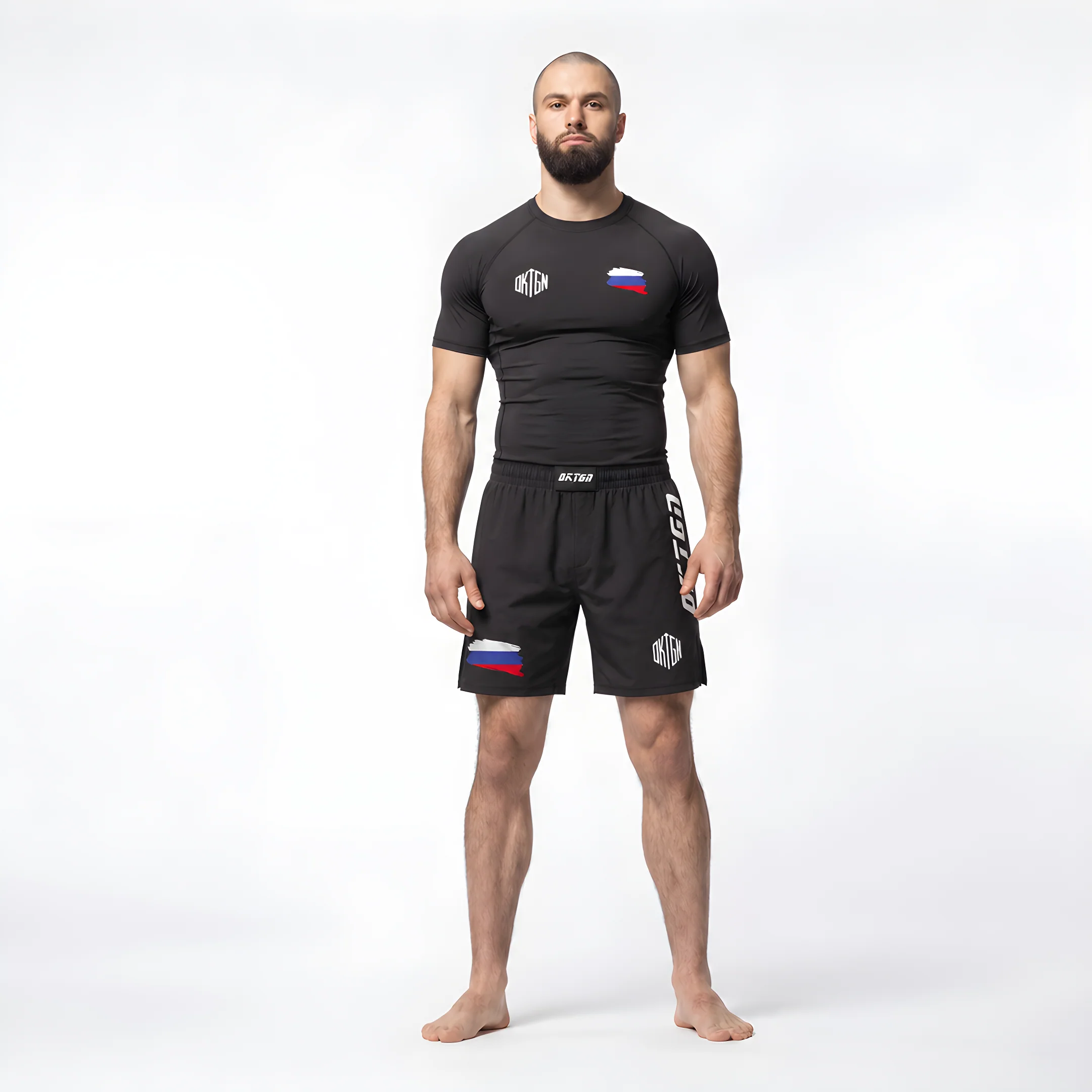 OKTGN Elite V2 – Short Russie - Image 7