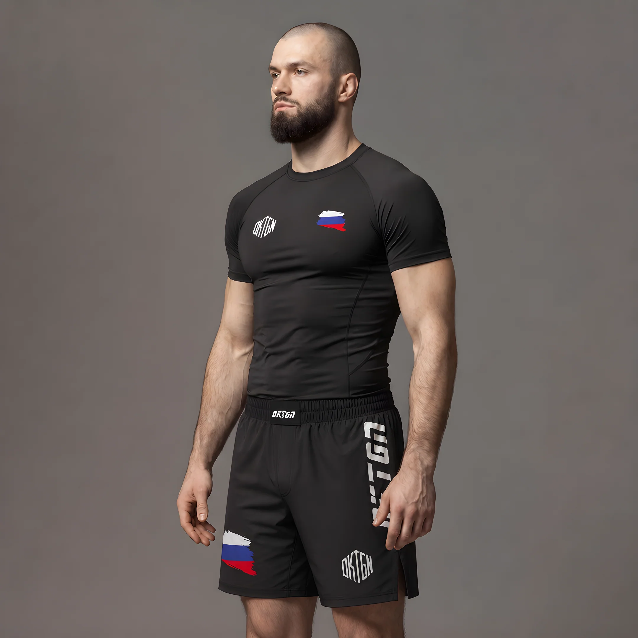 OKTGN Elite V2 – Short Russie - Image 8