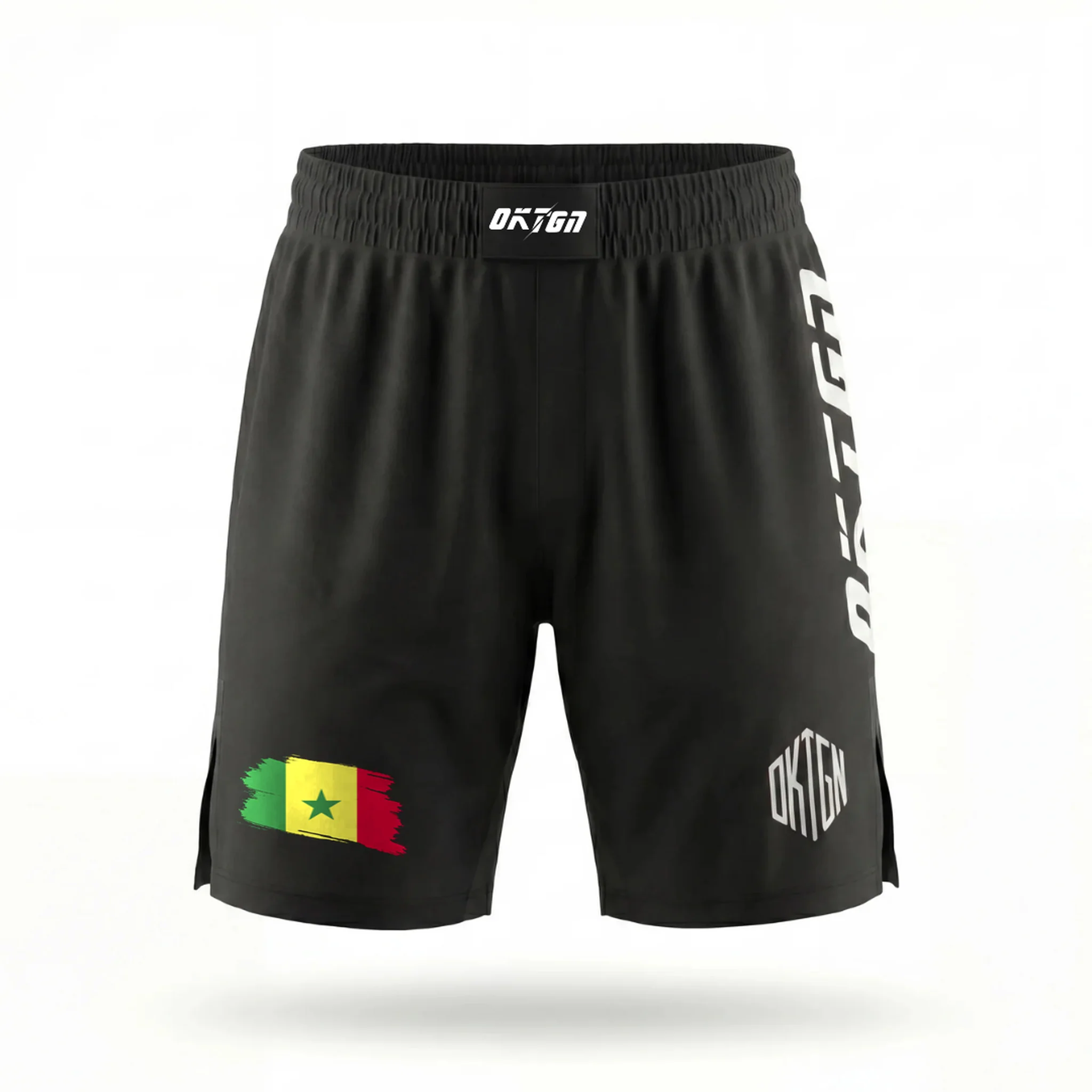 OKTGN Elite V2 – Short Sénégal