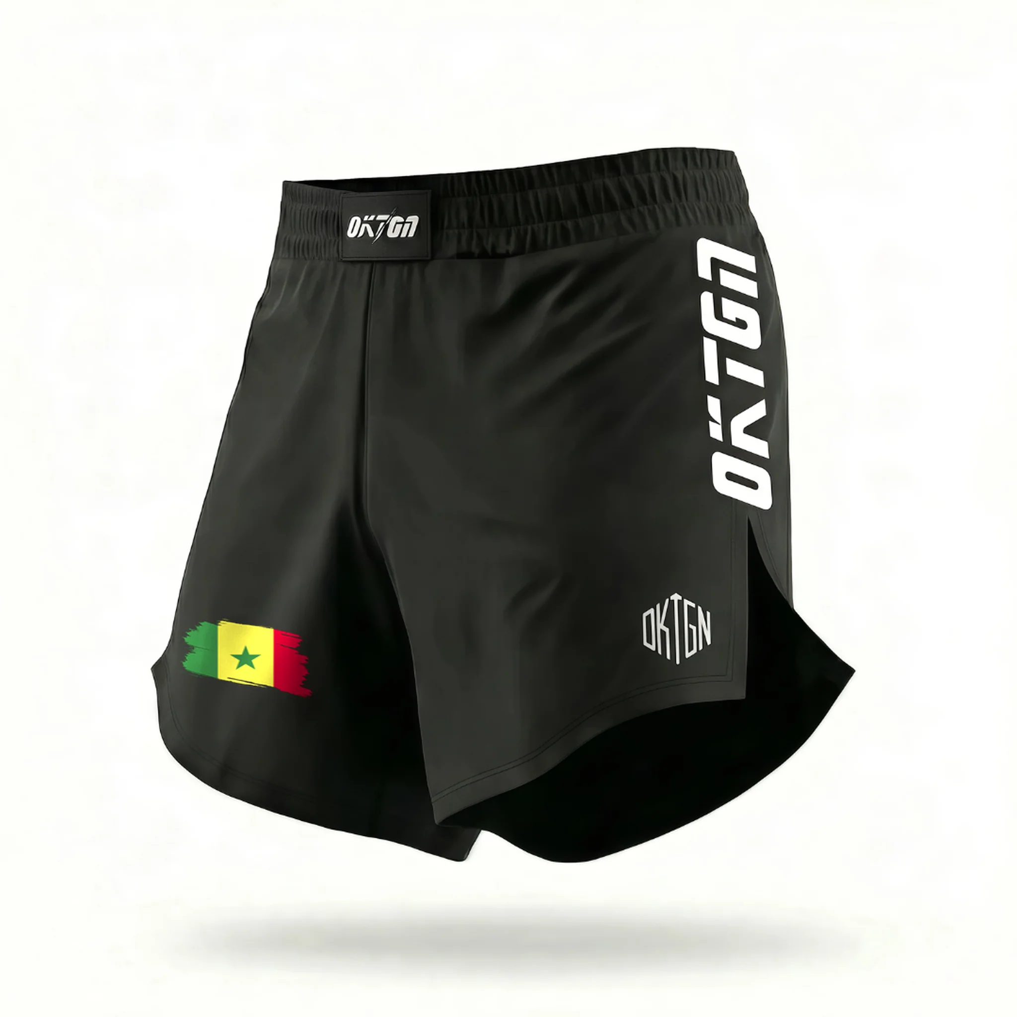 OKTGN Elite V2 – Short Sénégal - Image 2